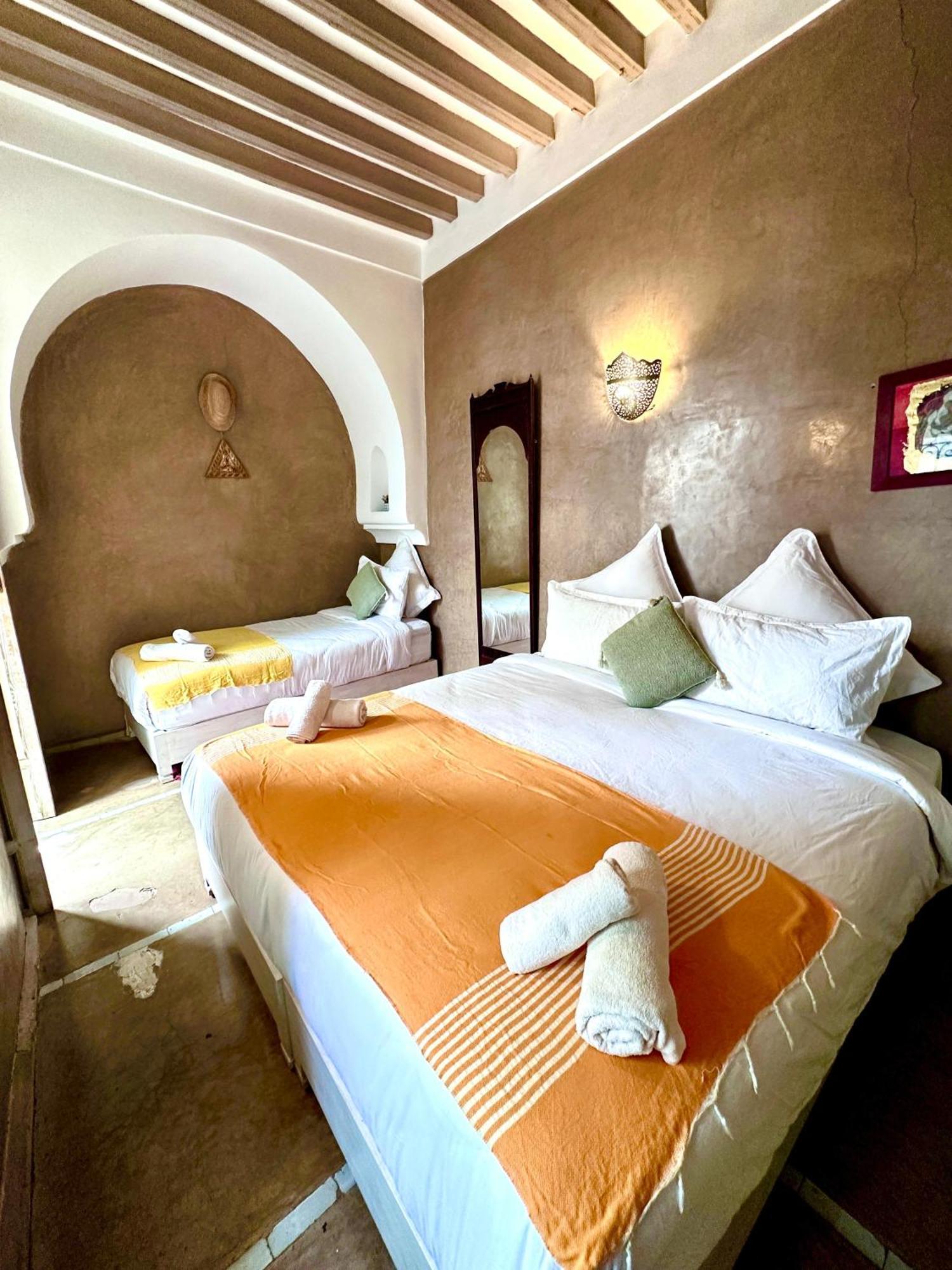 Superior Triple Room