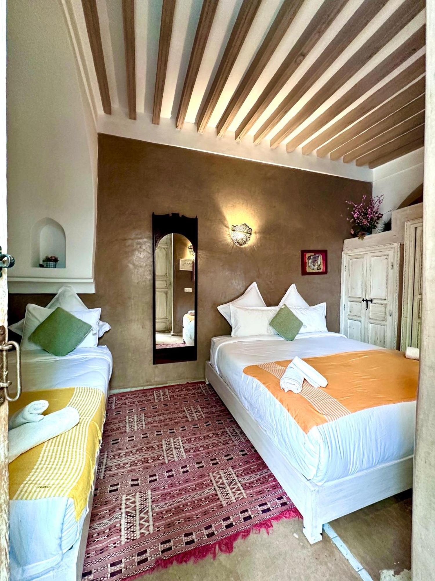 Superior Triple Room