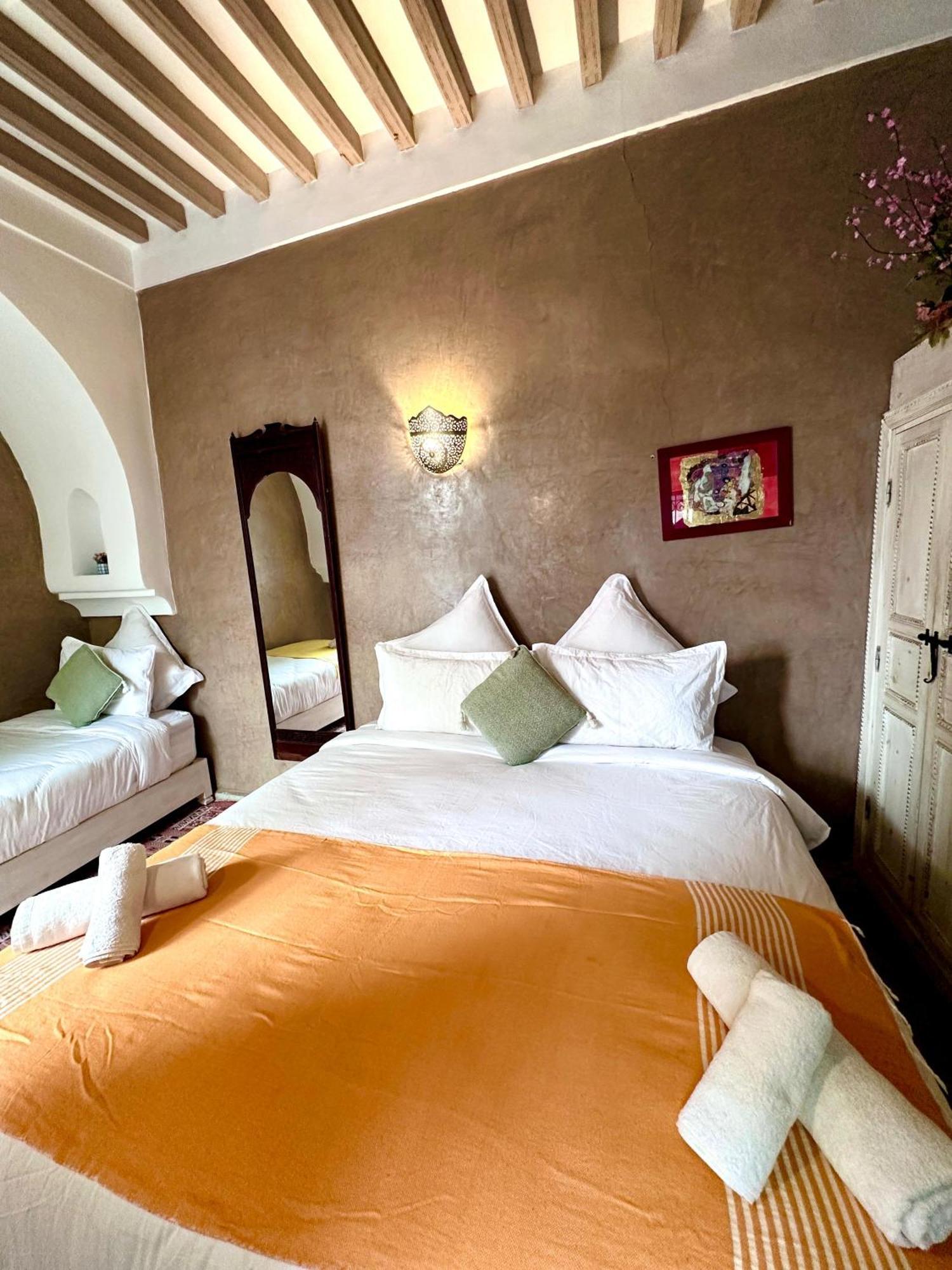 Superior Triple Room
