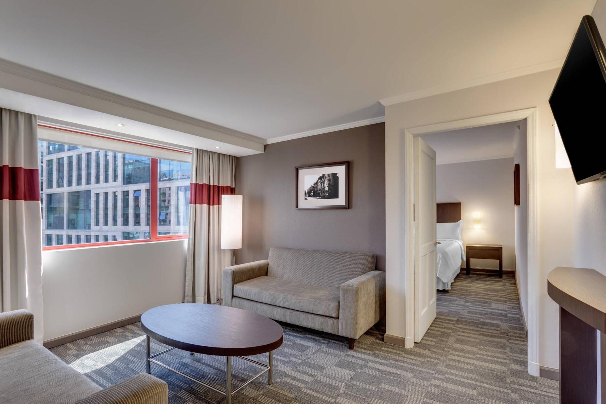 Executive King Suite City View