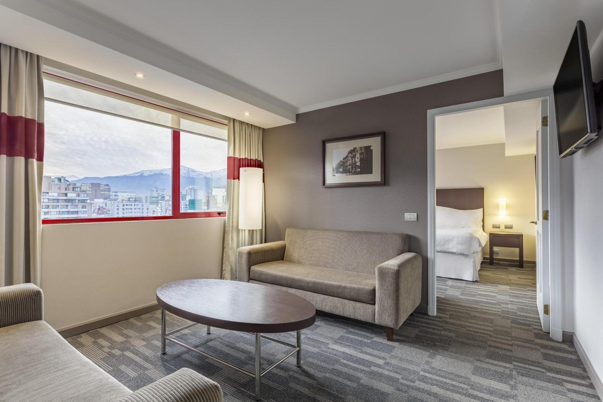 Executive King Suite City View