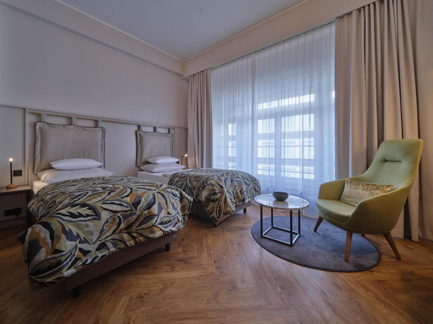 Premium Double or Twin Room