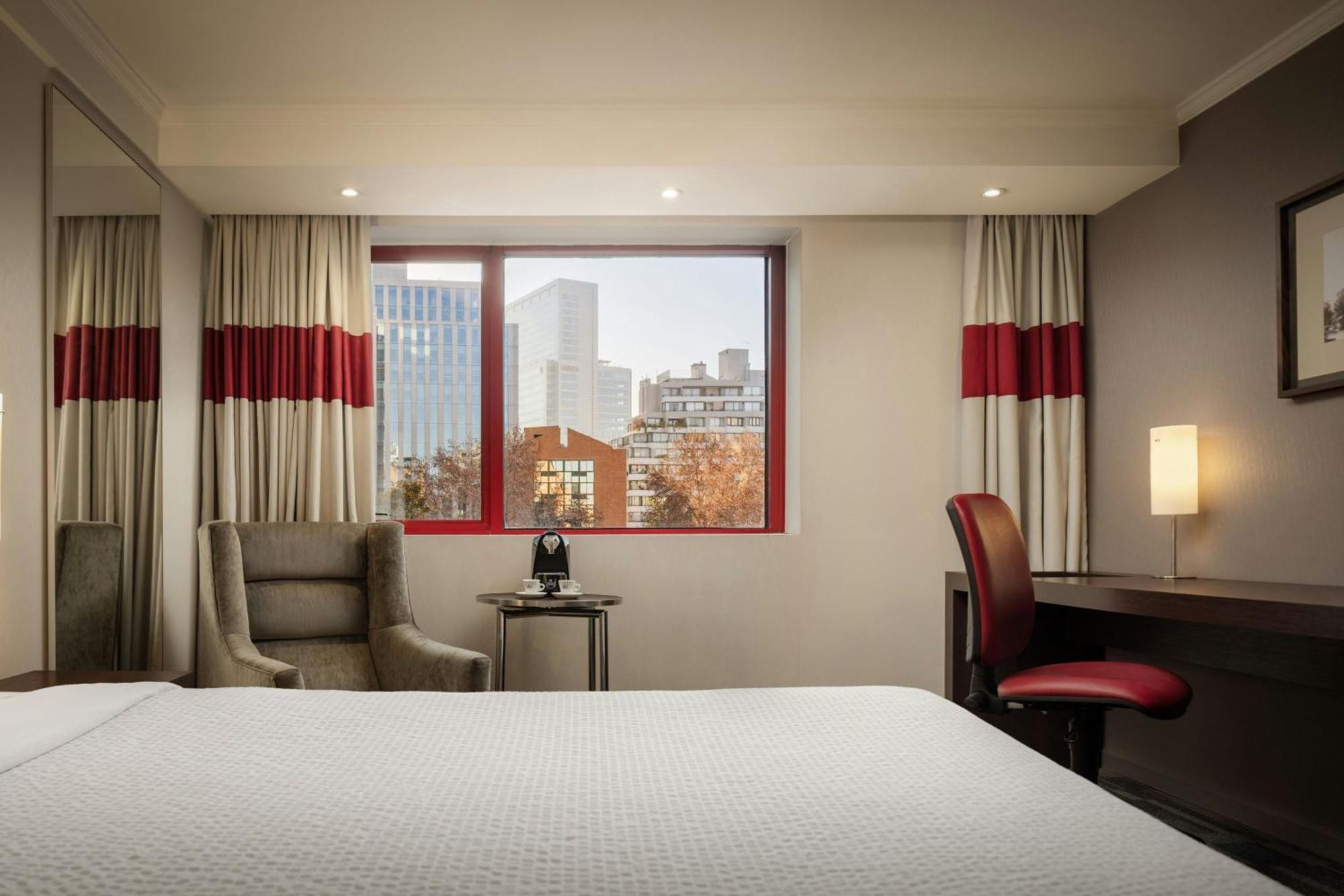 Deluxe Guest room King City view