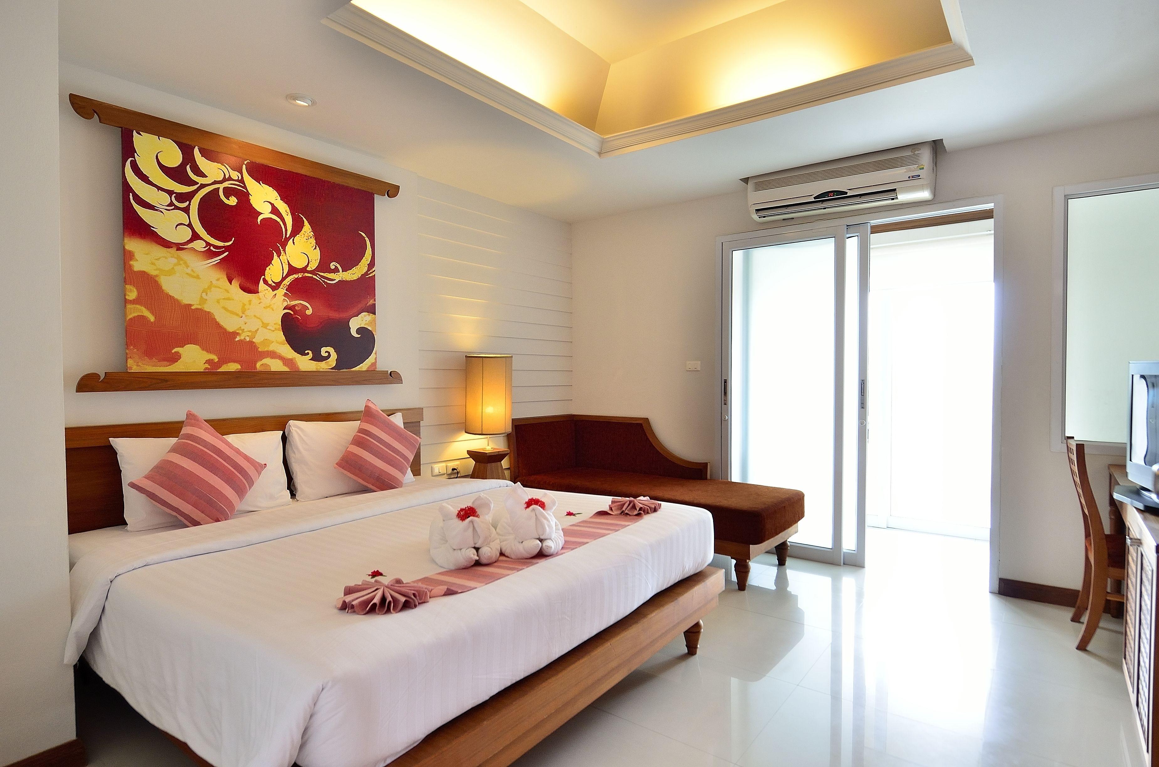 First Double or Twin Room - Breakfast