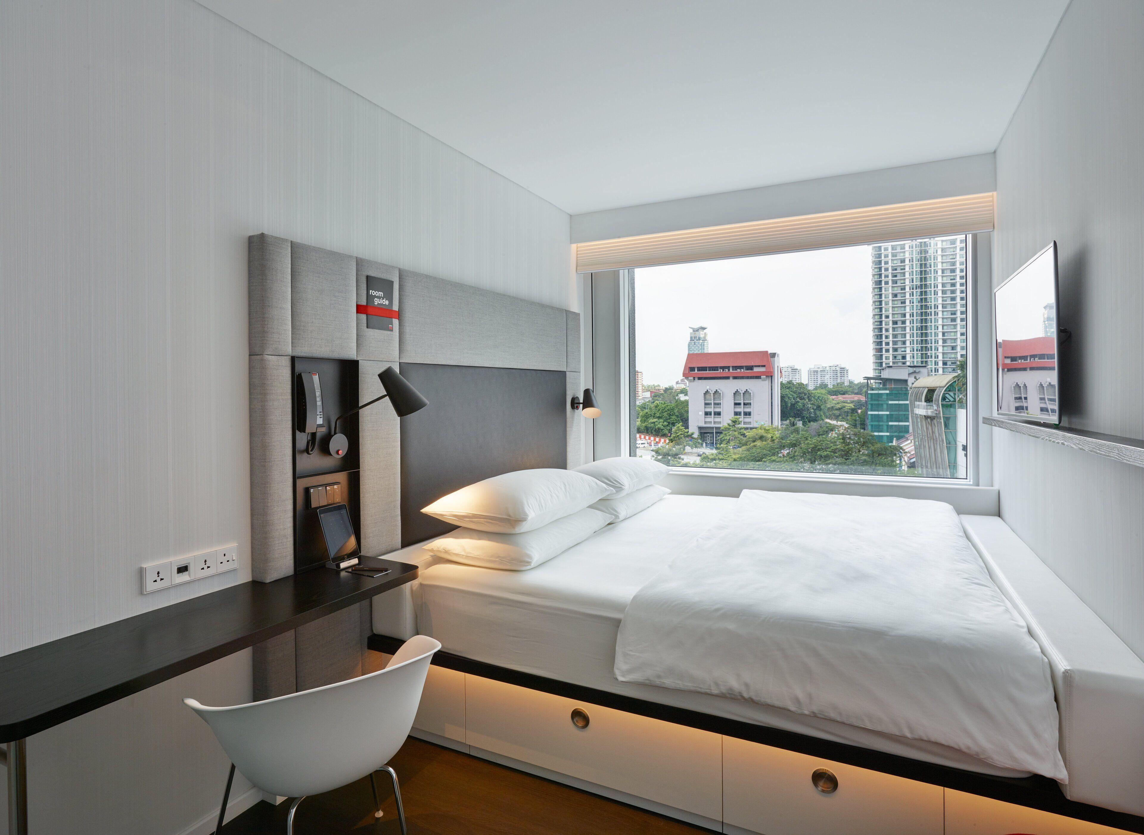 King Room - High Floor