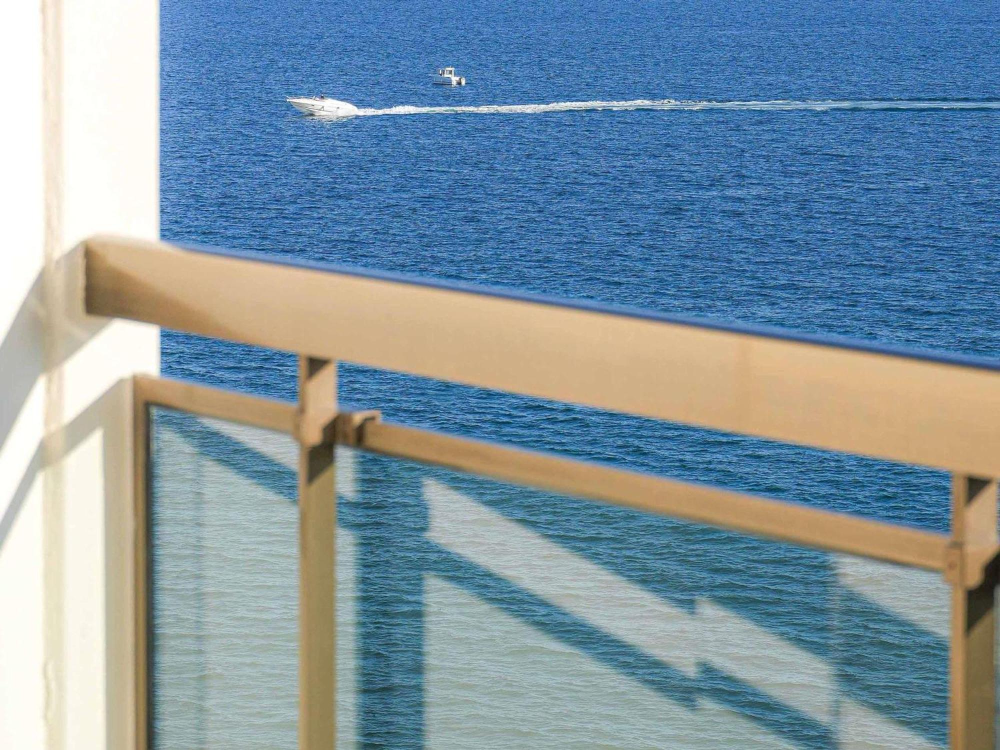 Superior Suite: één kingsize bed, panoramisch uitzicht op zee en de Baai van Cannes, met terrassen