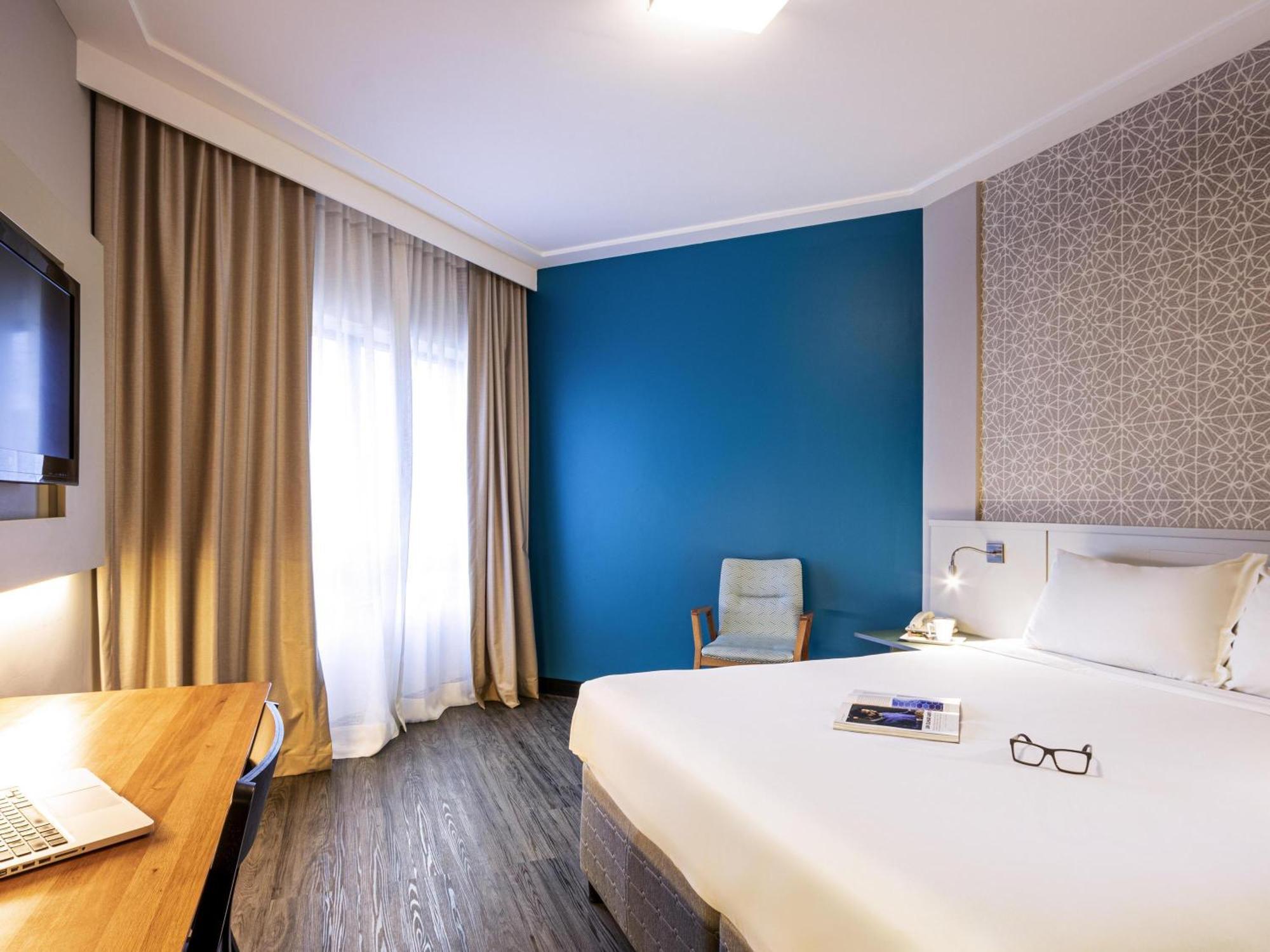 Apartamento Executive con 1 cama doble grande