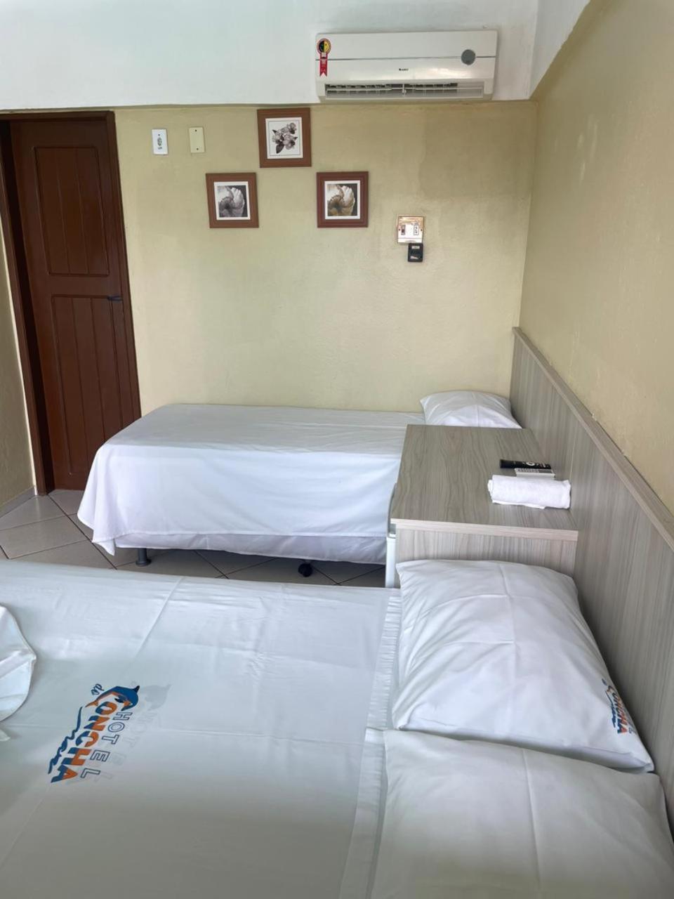 Basic Triple Room