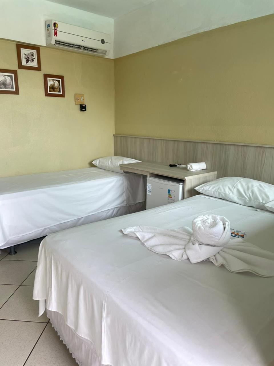 Basic Triple Room