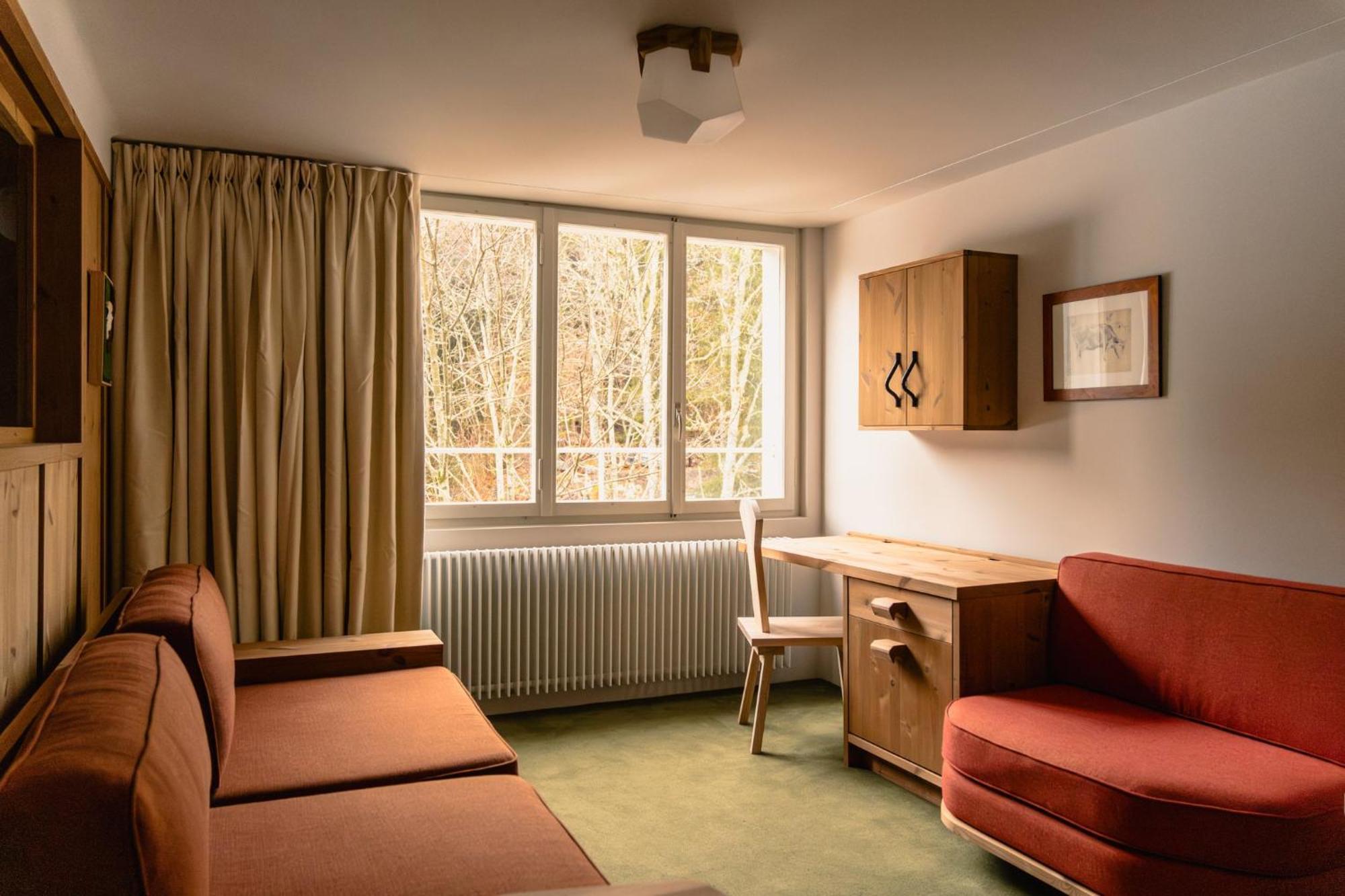 Junior Suite Jungfrau view