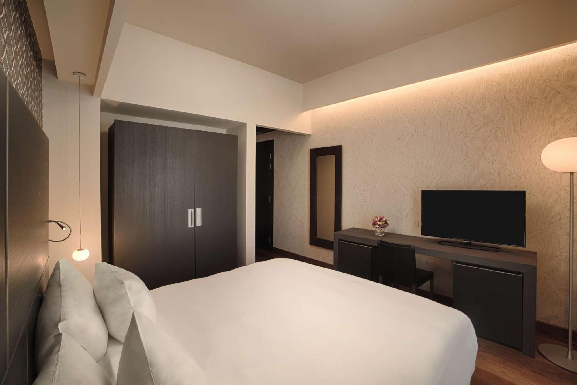 Chambre Double ou Lits Jumeaux Supérieure
