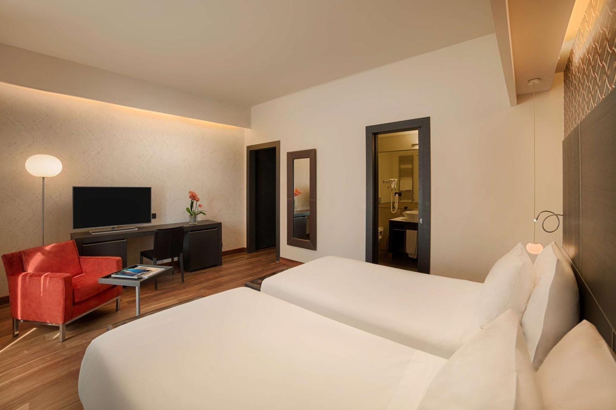 Chambre Double ou Lits Jumeaux Premium