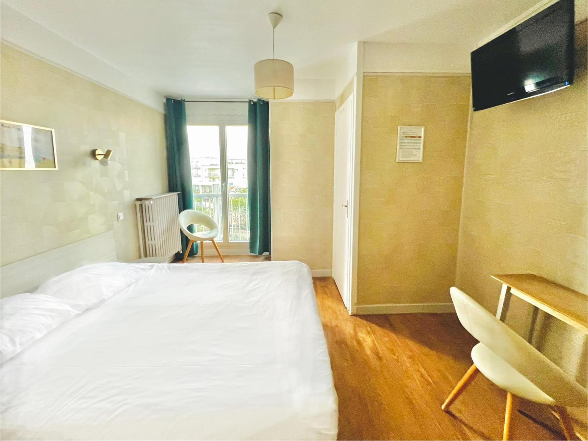 Double Room Sea View