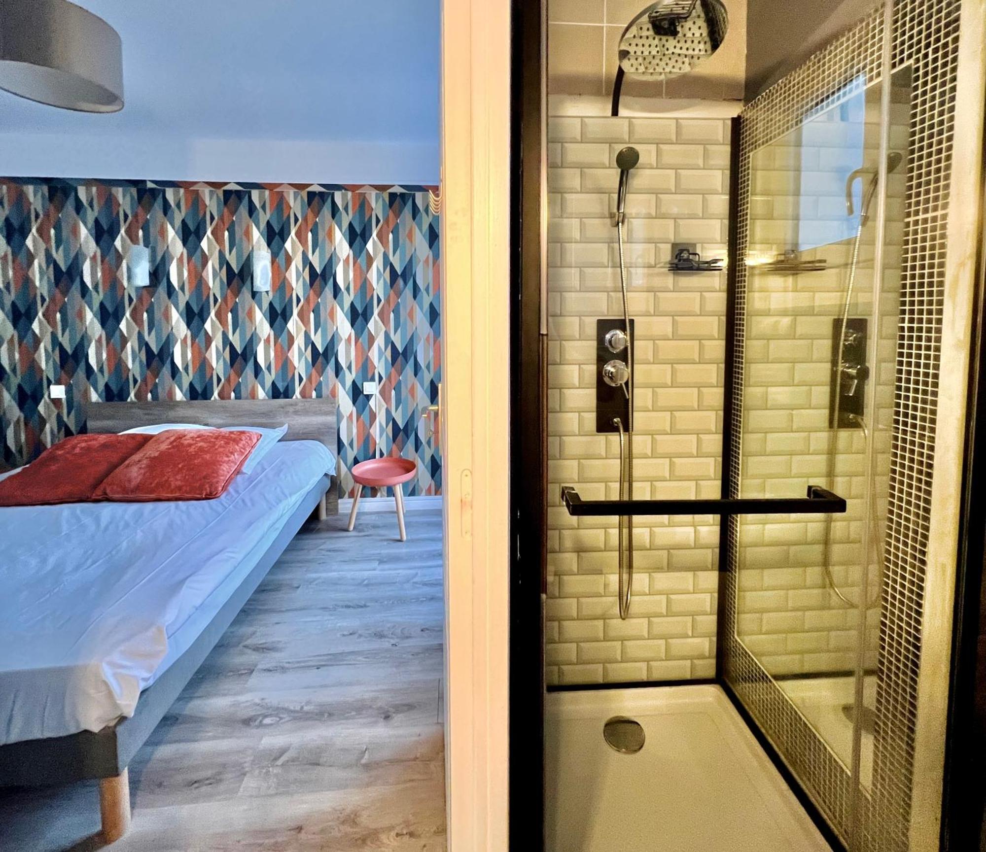 Double Room Sea View