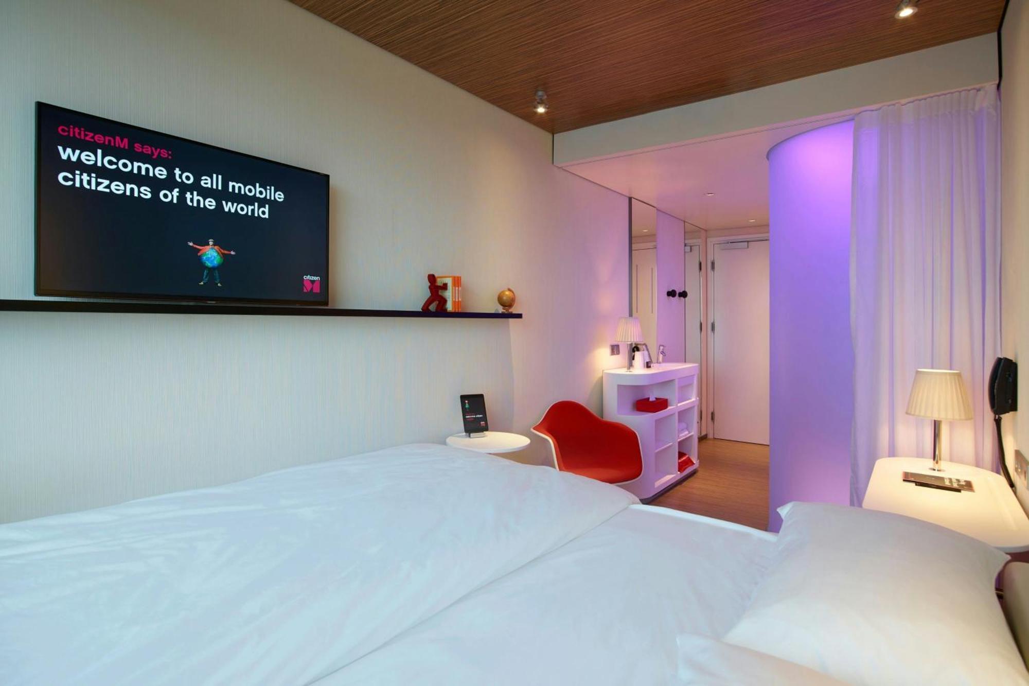 Quarto com Cama King-size