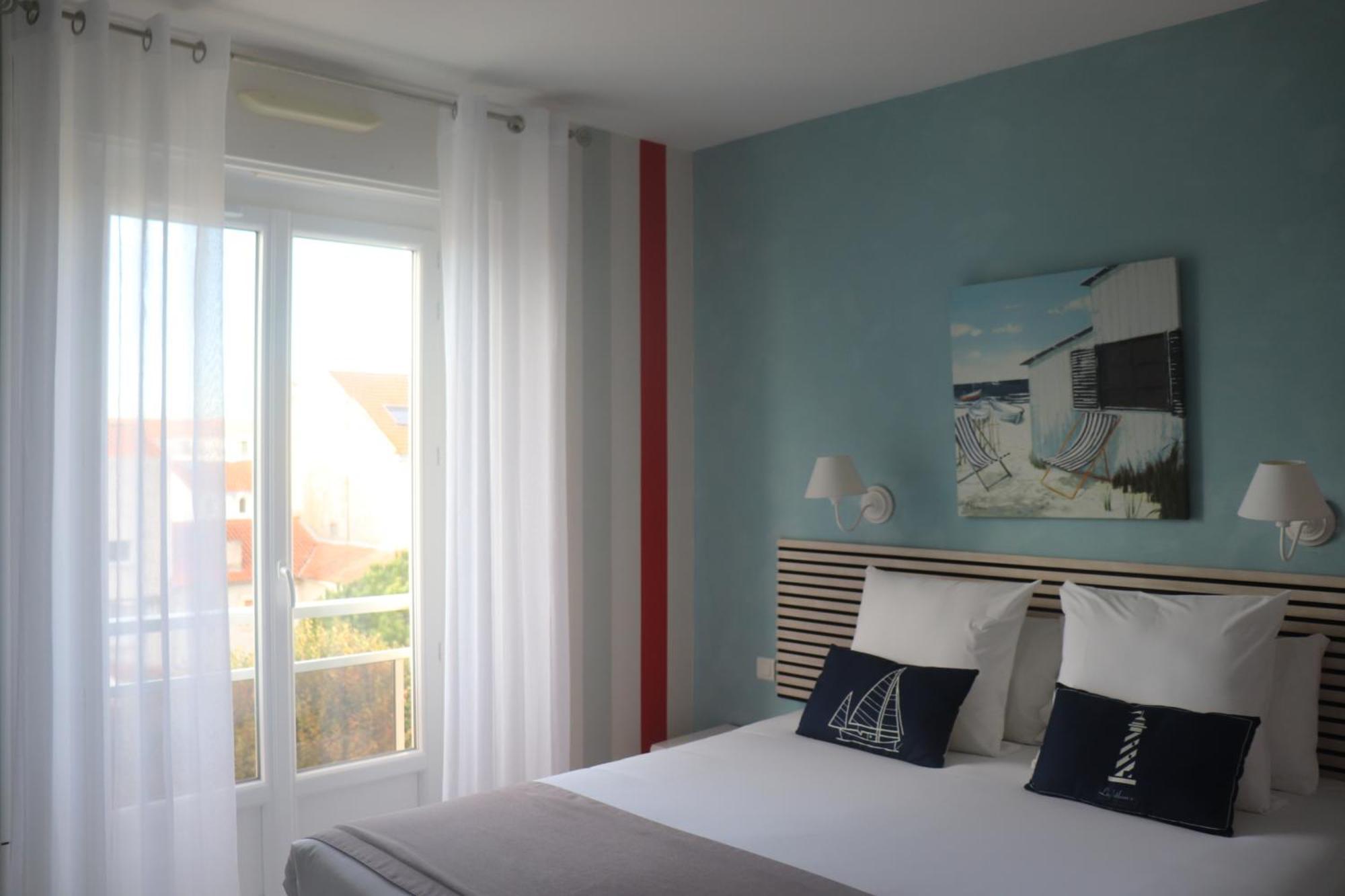 Double Room City View