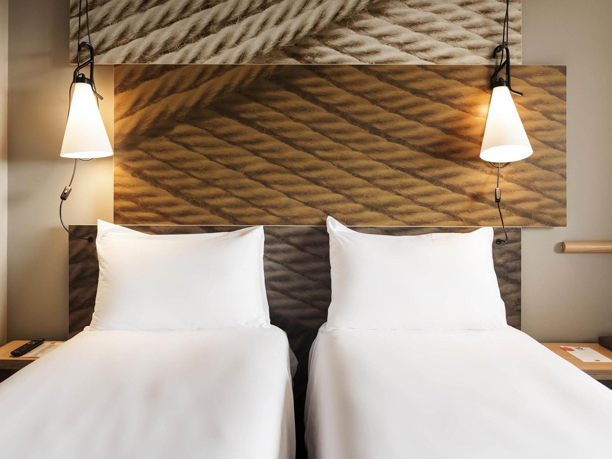 Standard Room One Double Bed or Two Single Beds