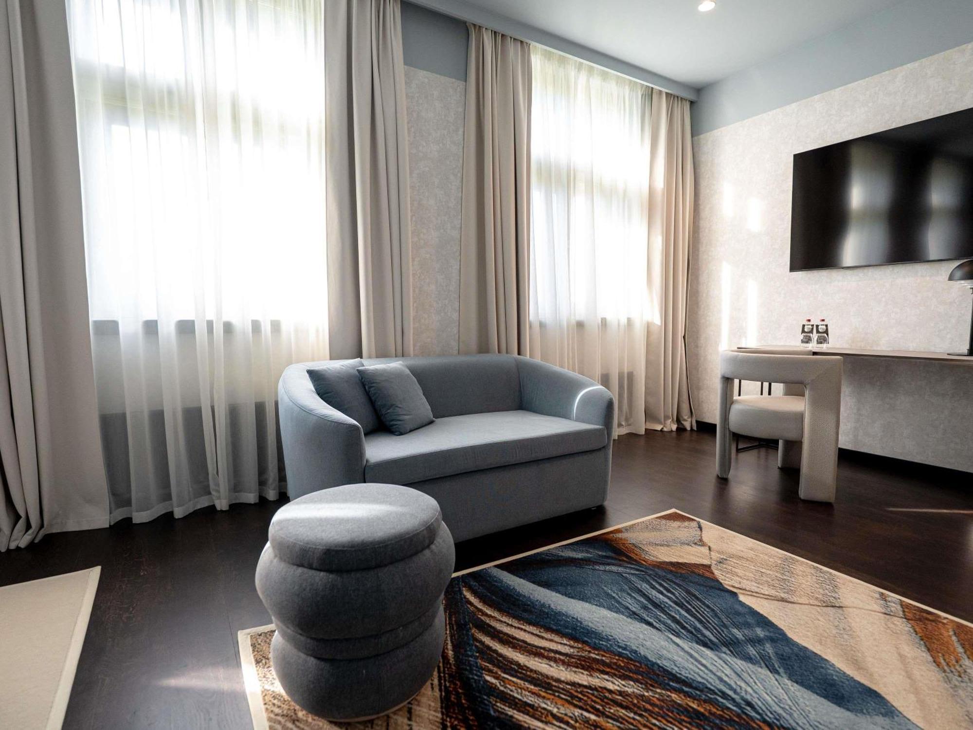 Premium Deluxe Room Park View