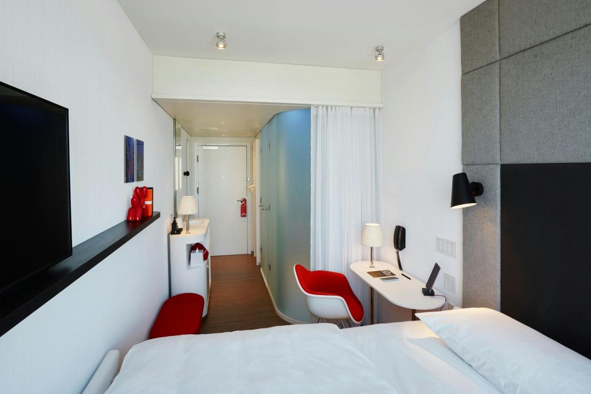 Kamer met Kingsize Bed