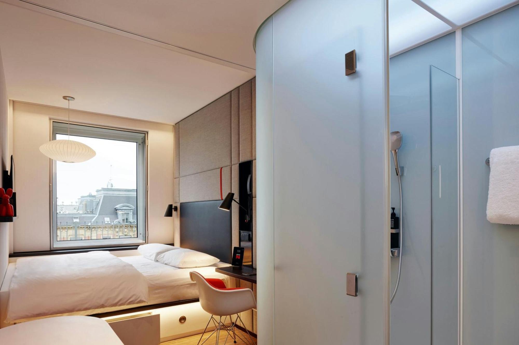 Habitación con cama extragrande - Planta superior