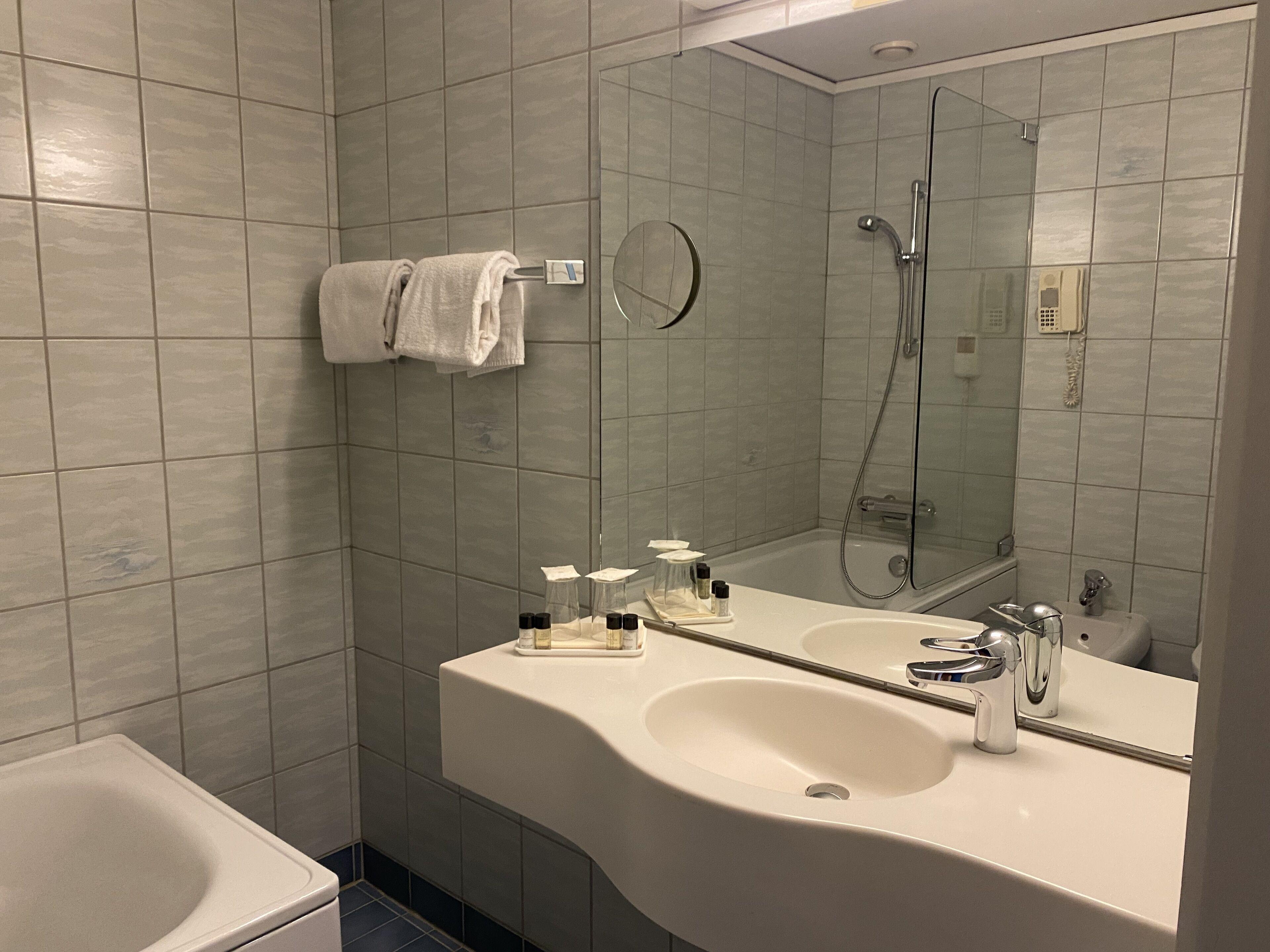 Superior Twin Room City View