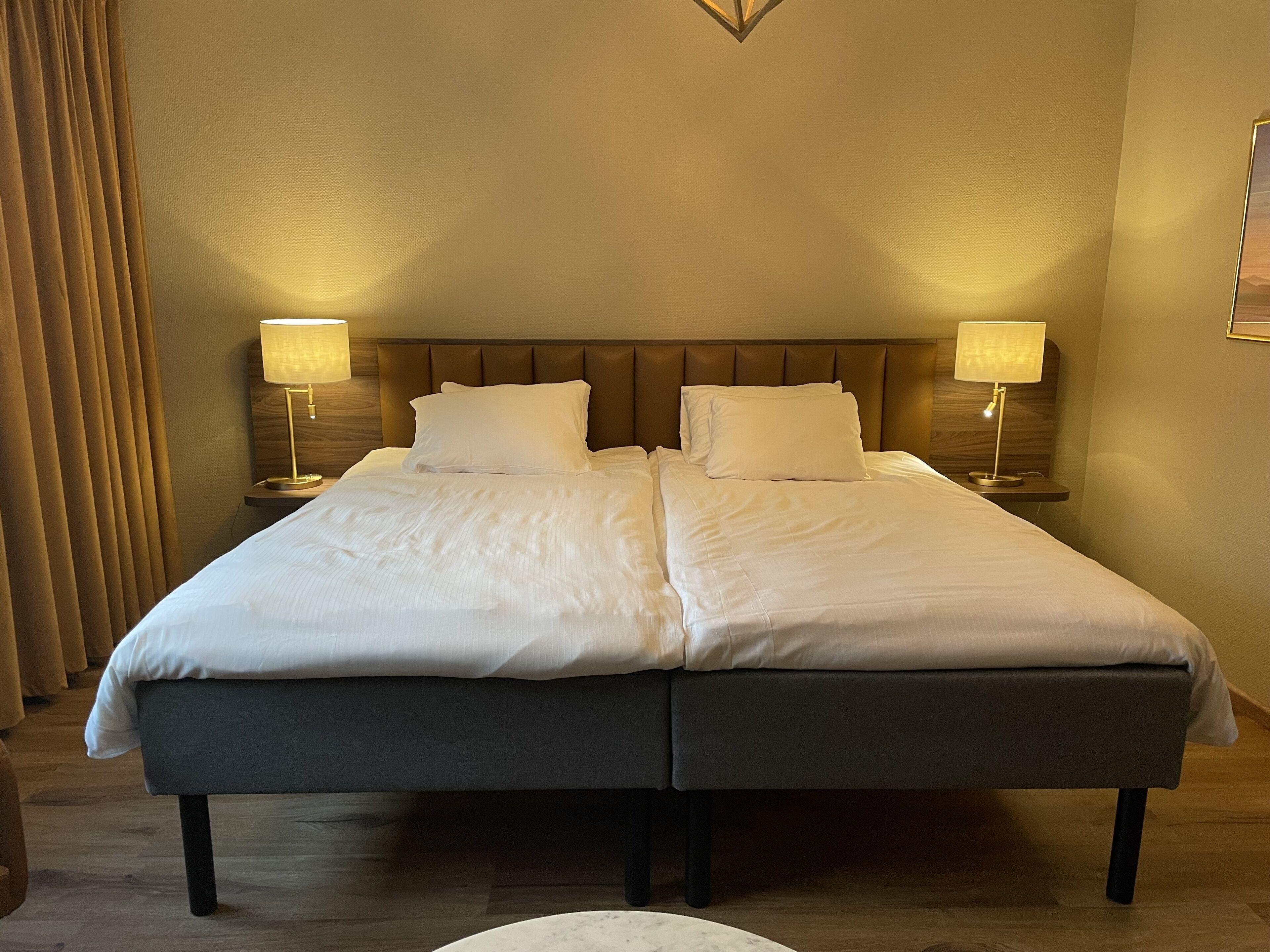 Superior Twin Room City View
