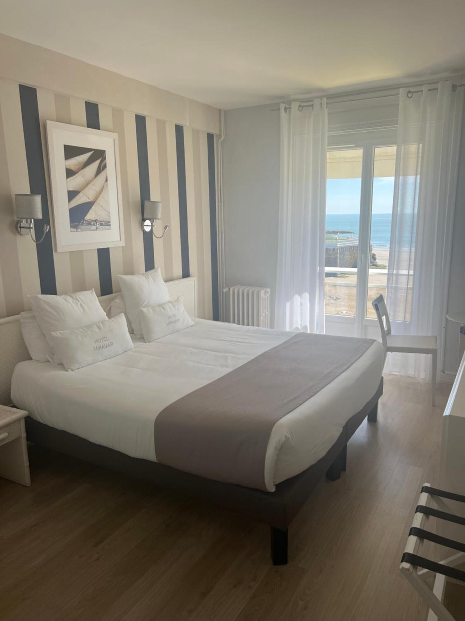 Double Room Sea View