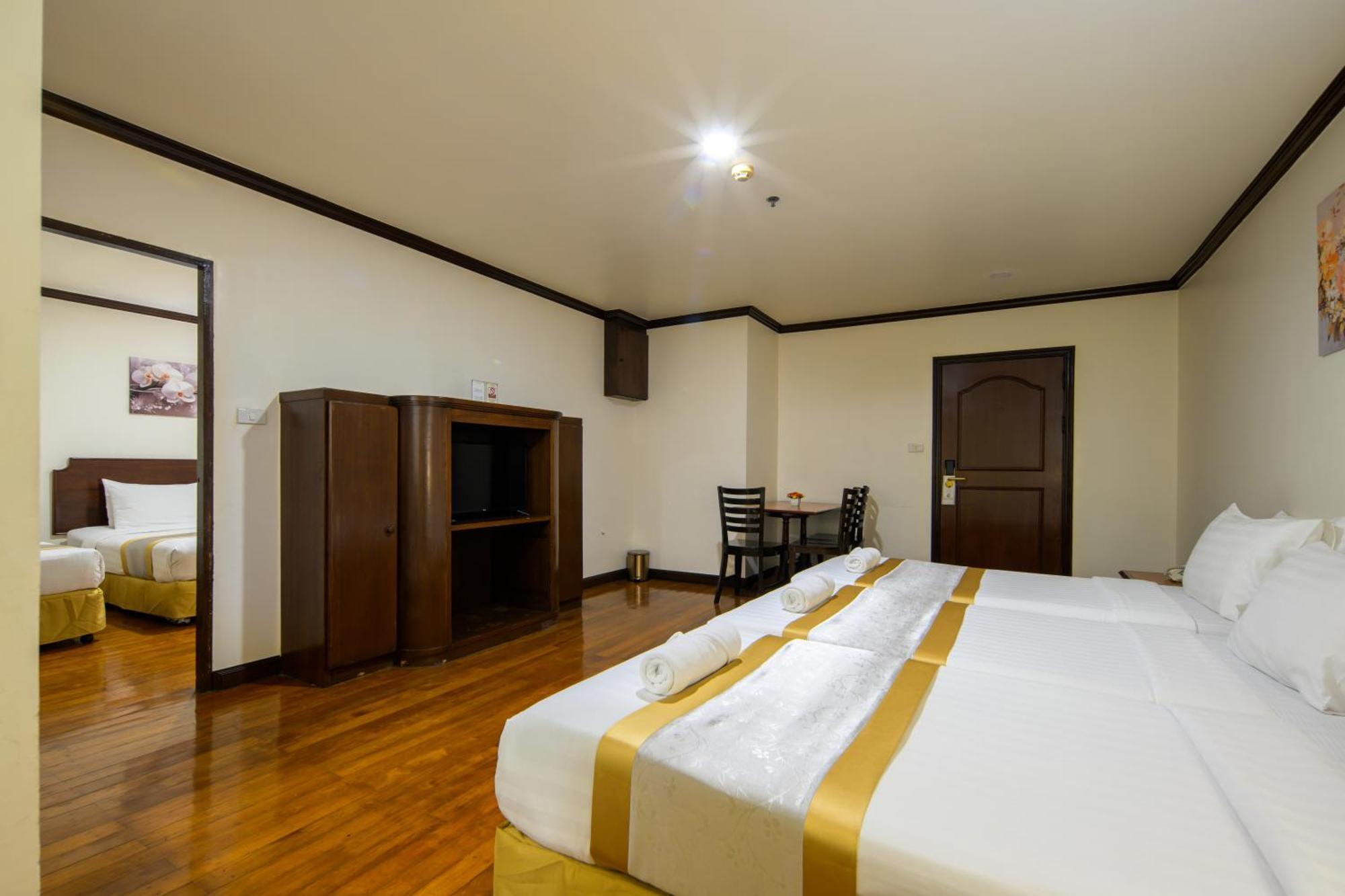 Comfort Familienzimmer