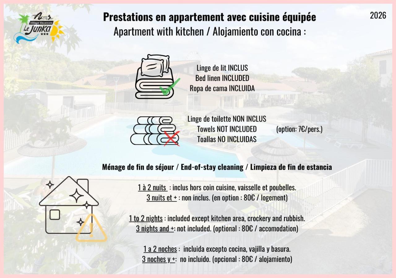 Apartamento (4 adultos)