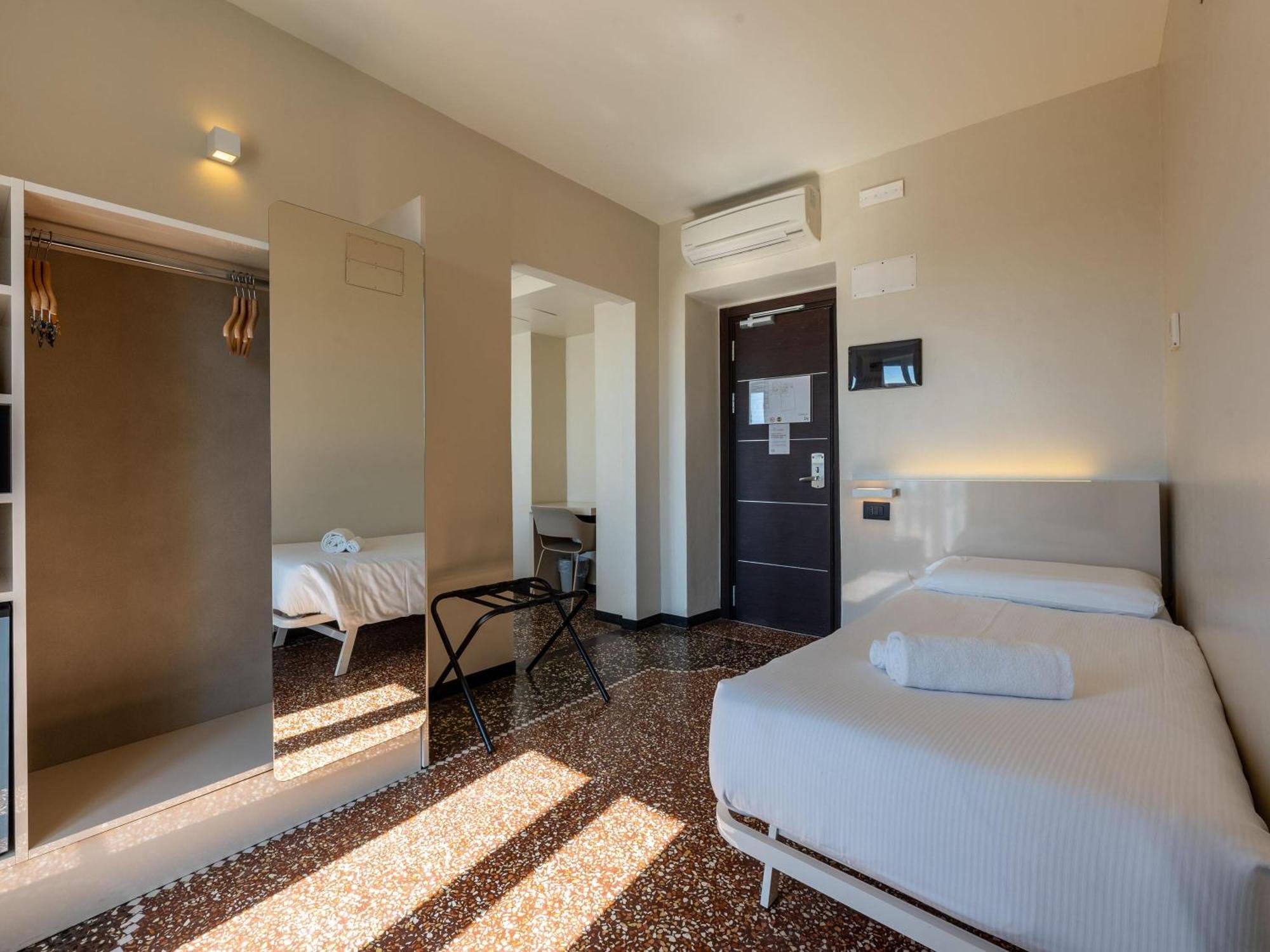 Dreibettzimmer