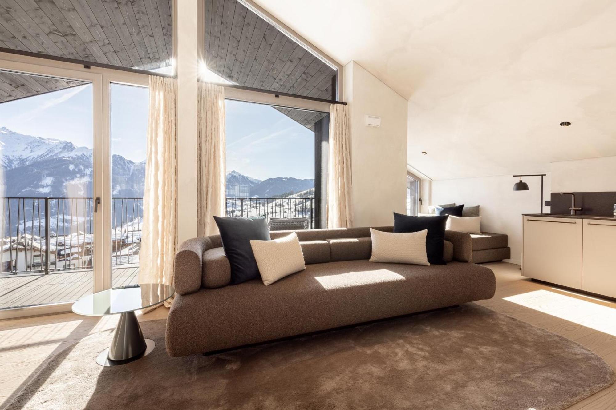 Penthouse Apartment
