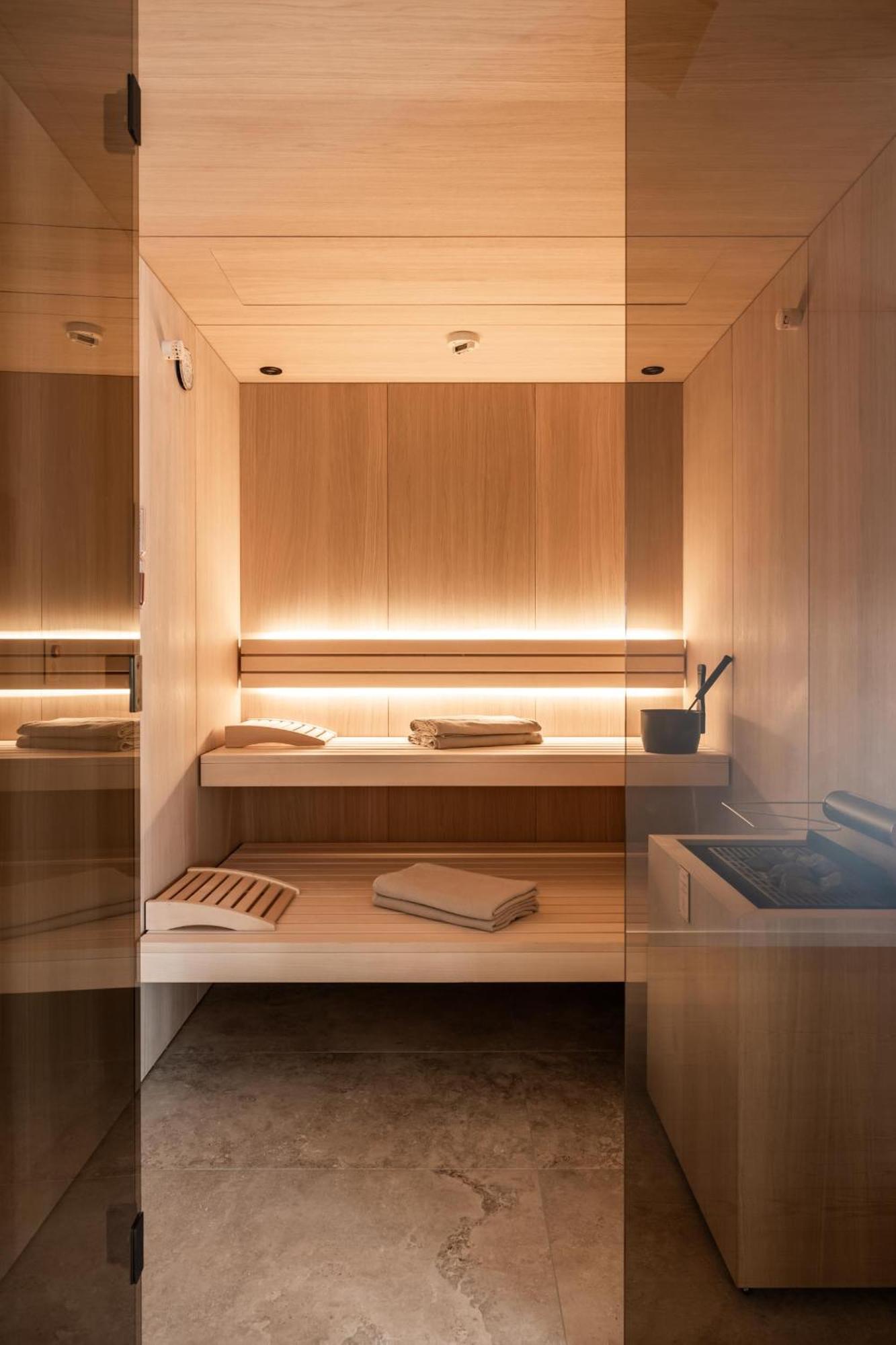 Apartment Sauna