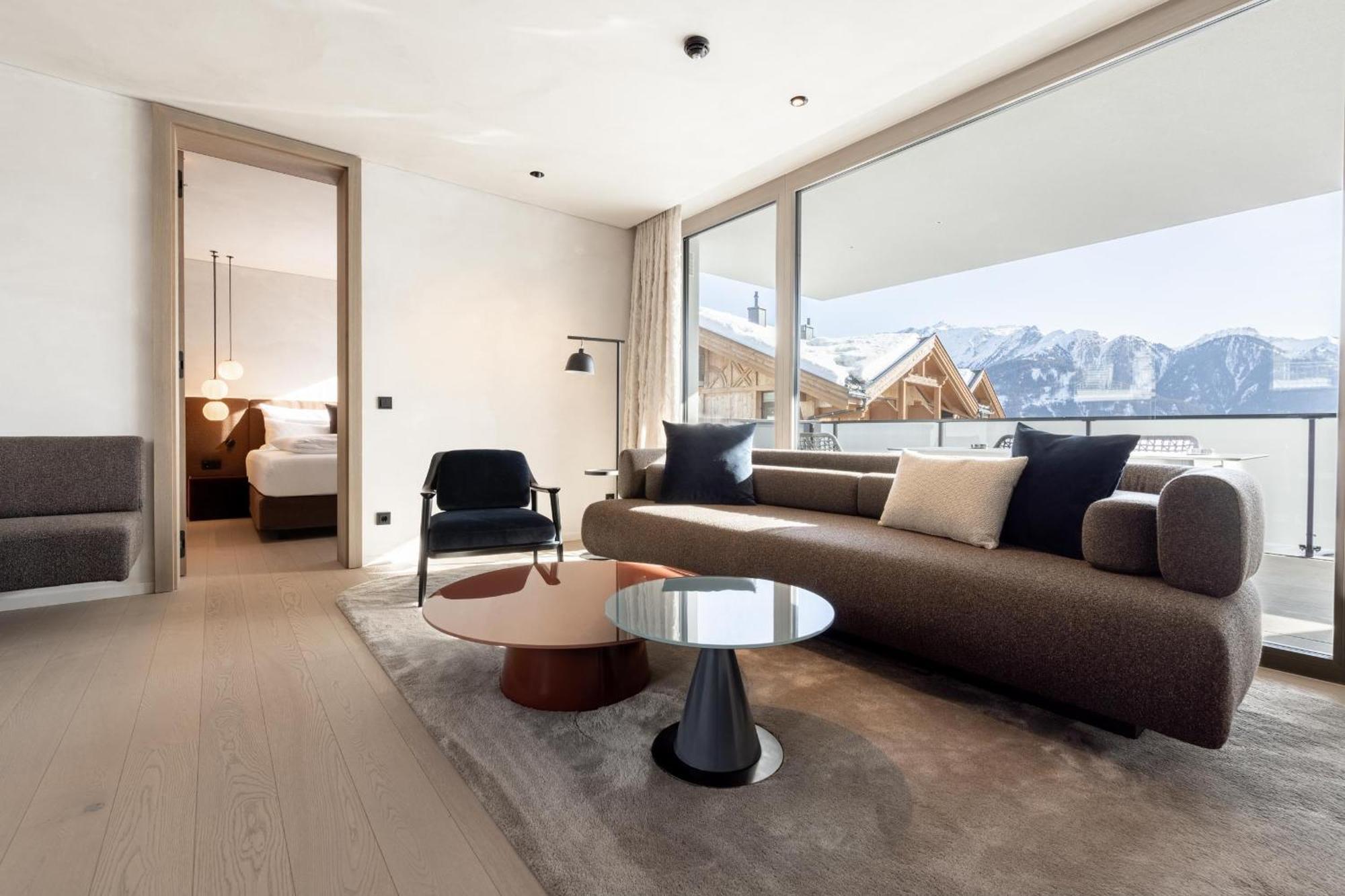 Apartment Sauna