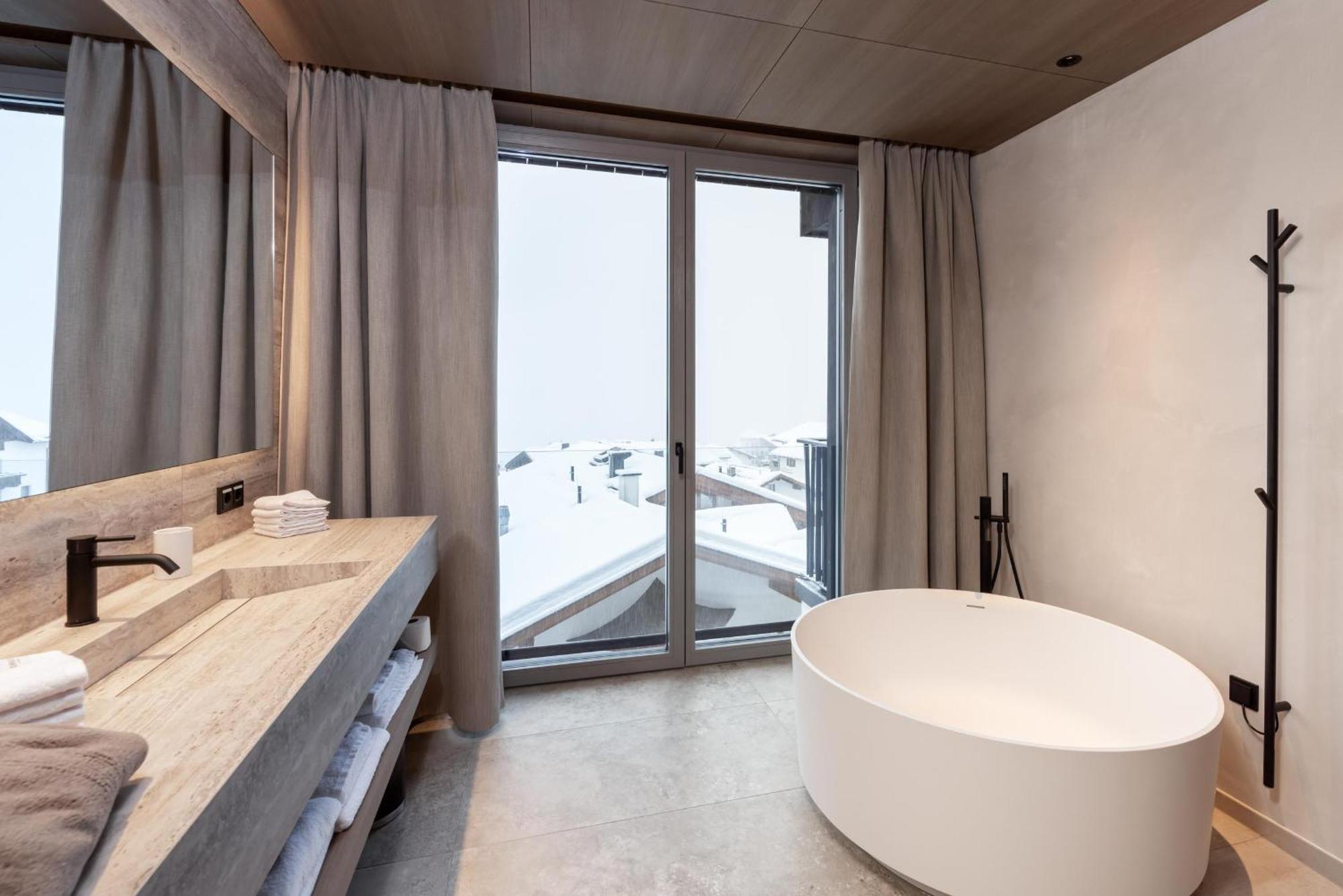 Penthouse Apartment