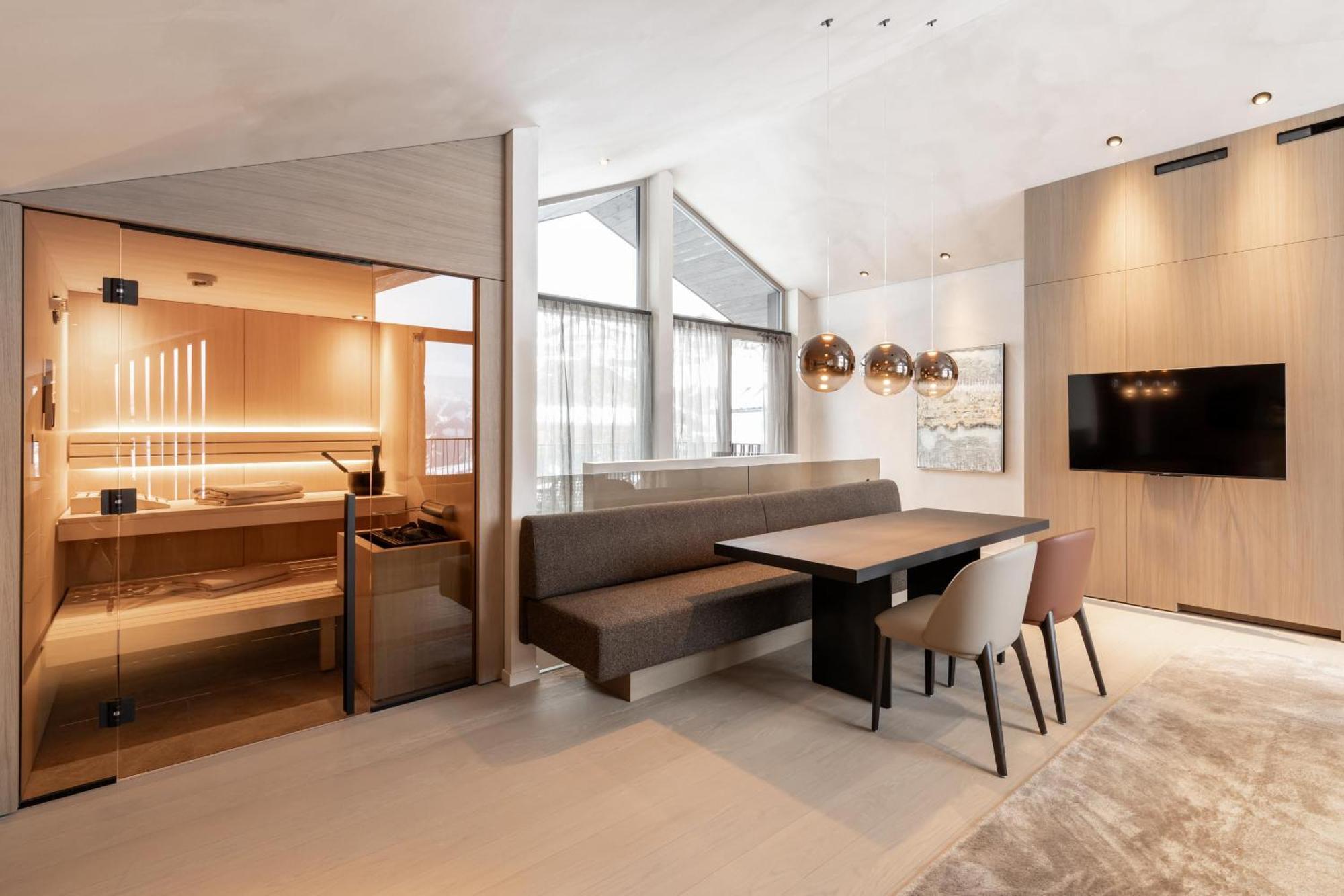 Penthouse Apartment