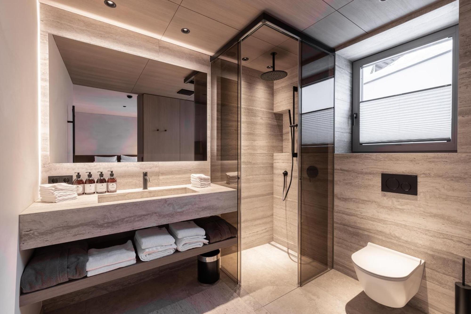 Apartment Sauna