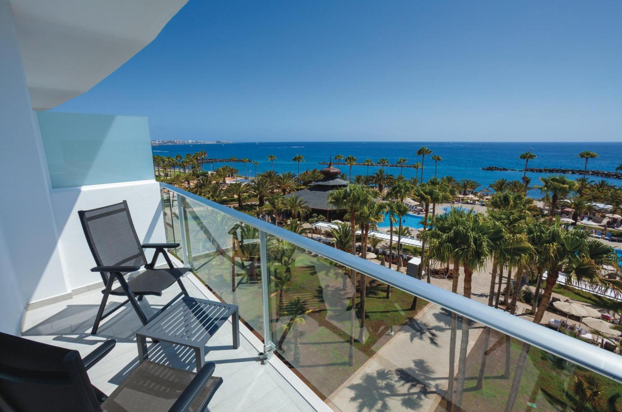 Deluxe Double Room Side Sea View