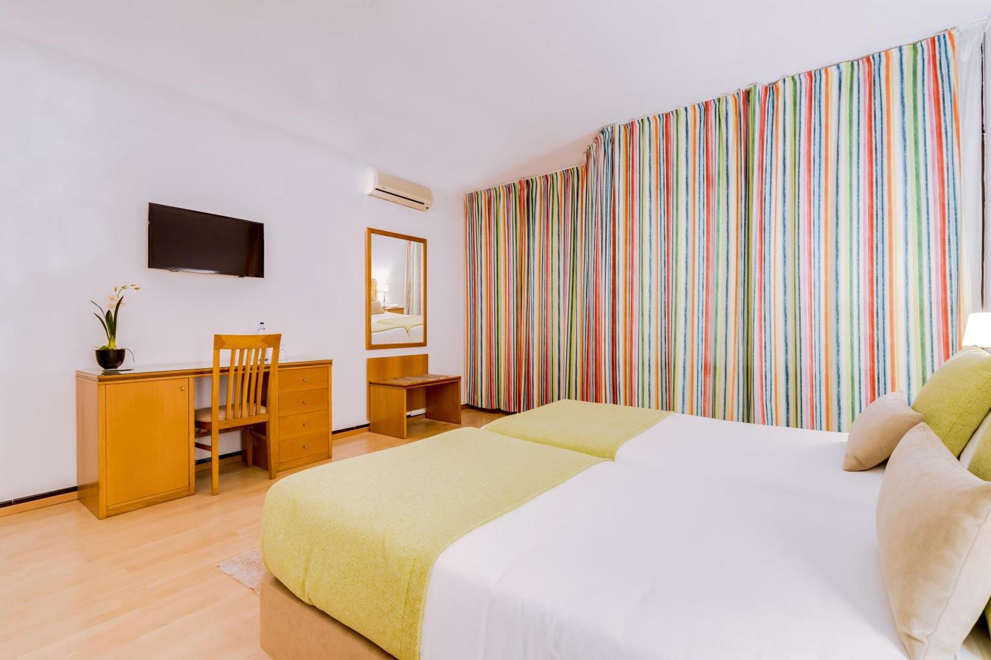 Apartamento de 1 Quarto (2 Pessoas)