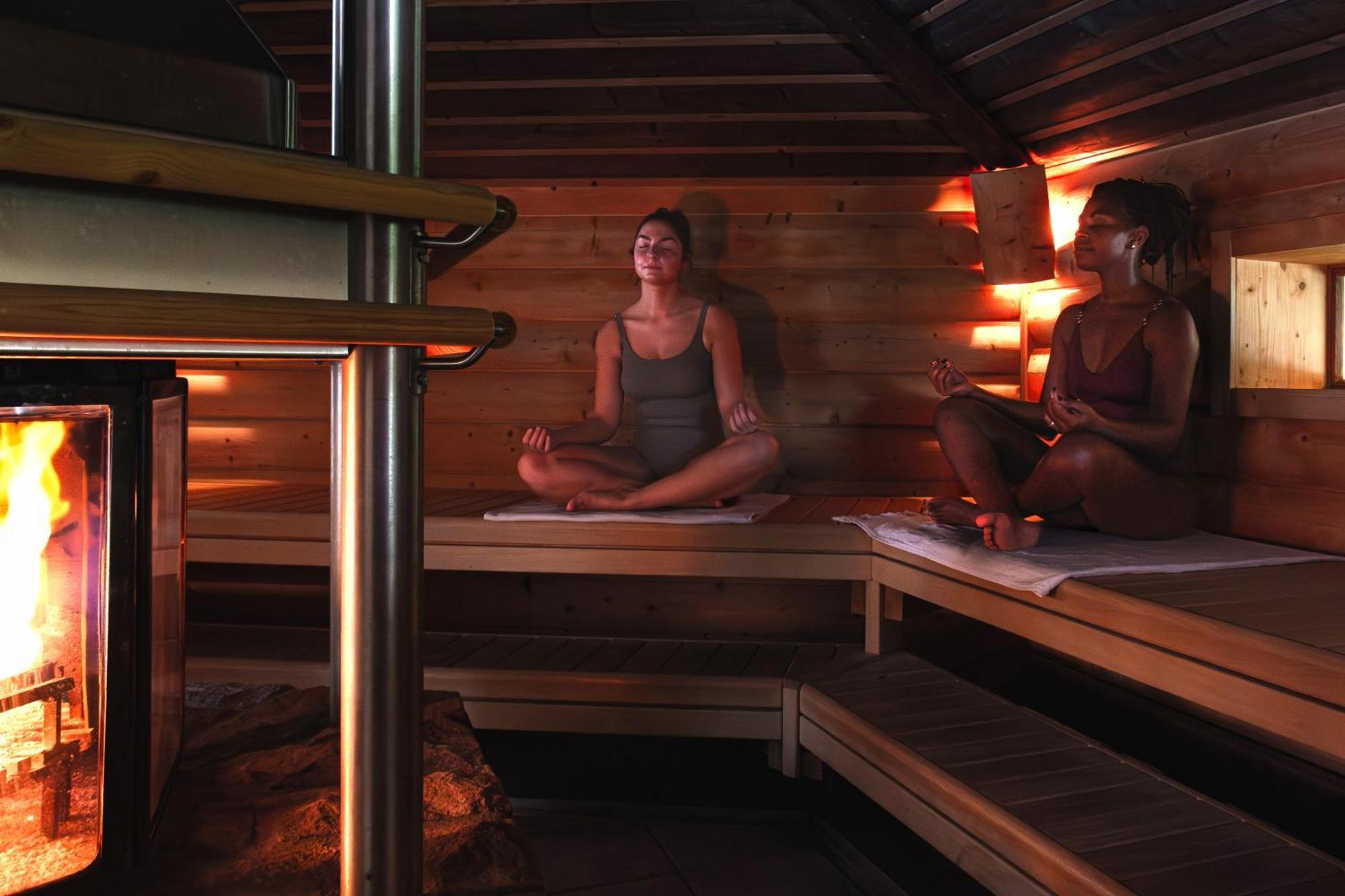 Comfort Room Spa Access