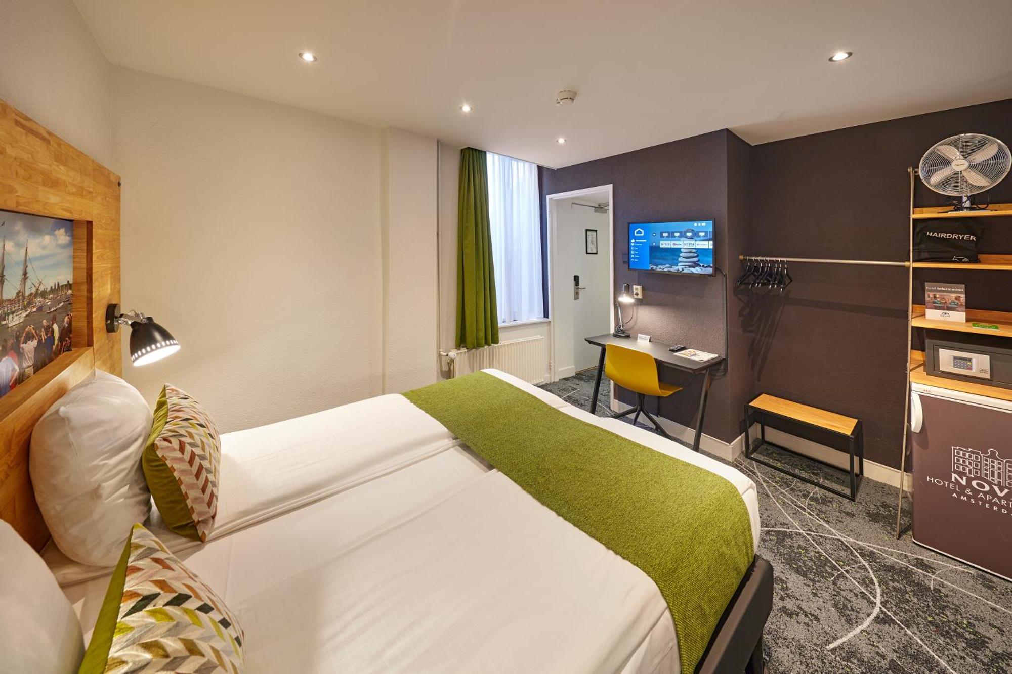 Comfort Single Room