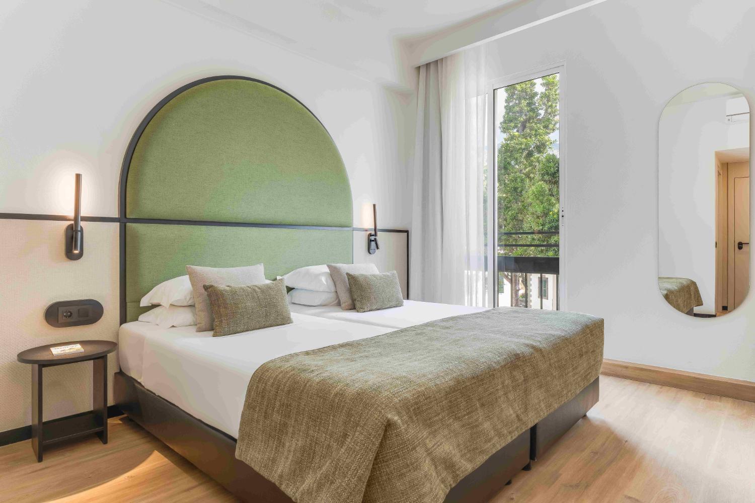 Zweibettzimmer