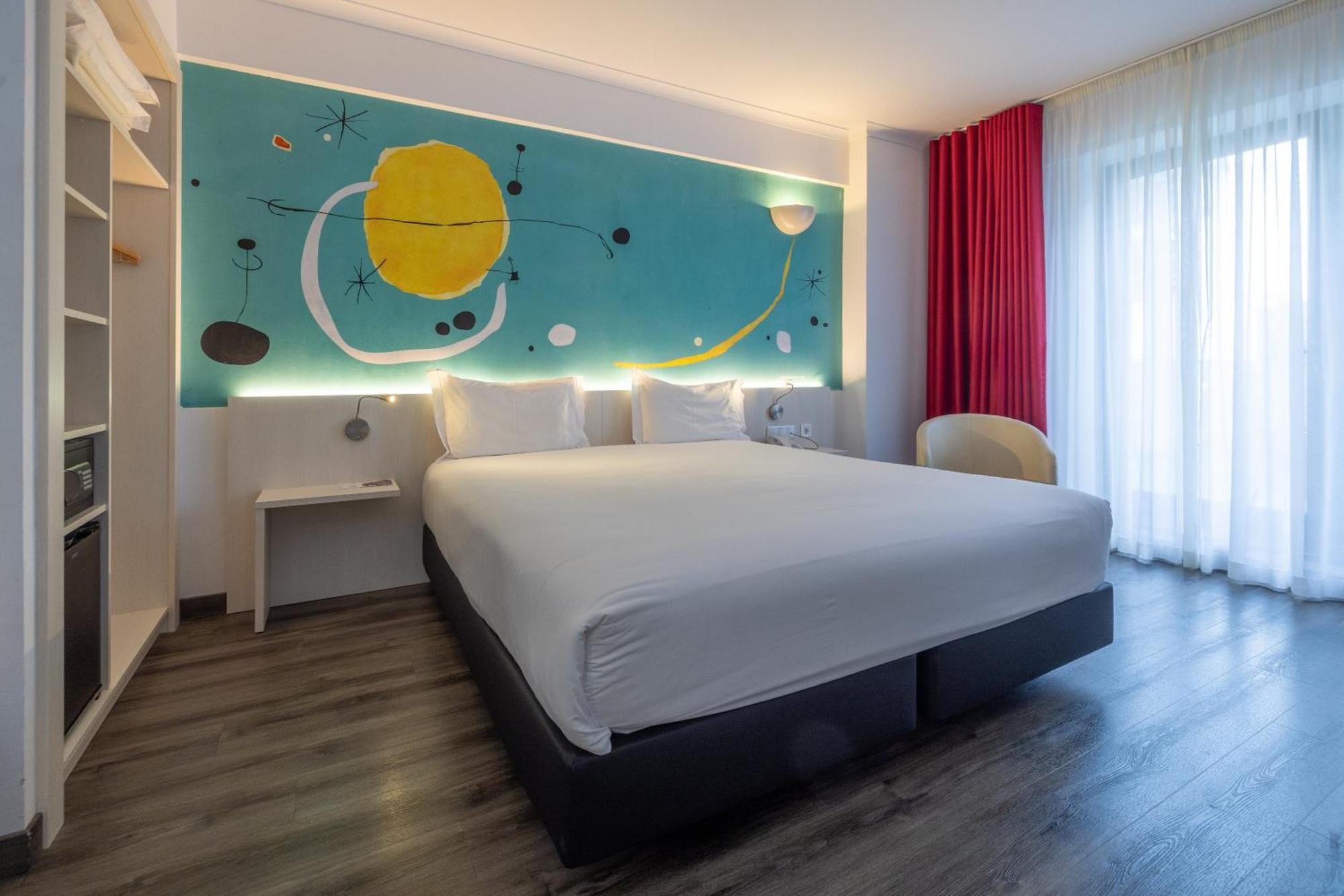 Chambre Double avec Terrasse