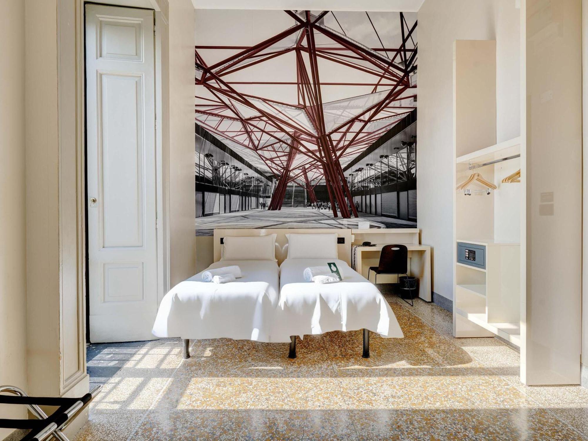 Chambre Lits Jumeaux