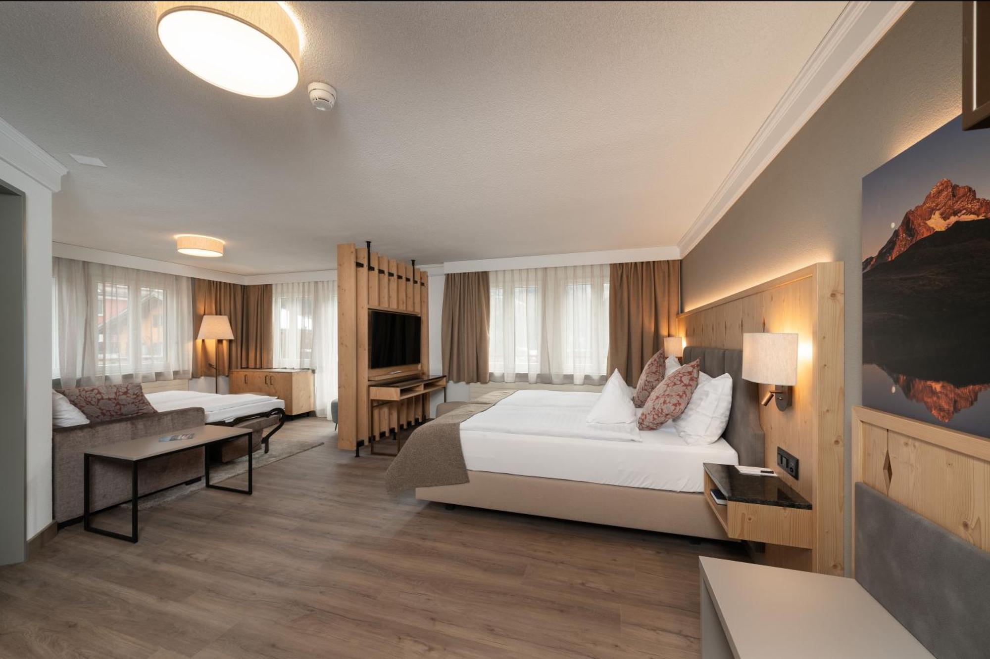 Junior Suite met Terras