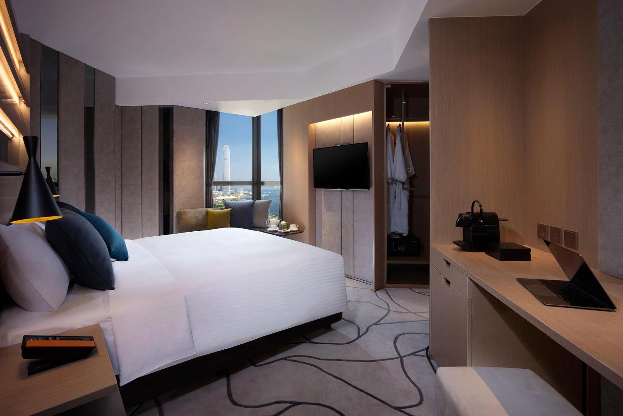 Chambre Premier Plus Exécutive avec lit queen-size