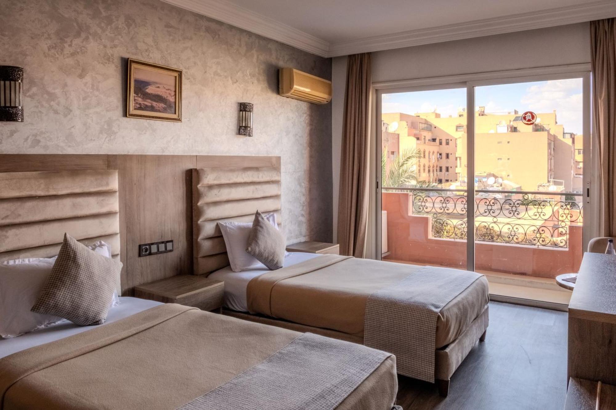 Double or Twin Room City View