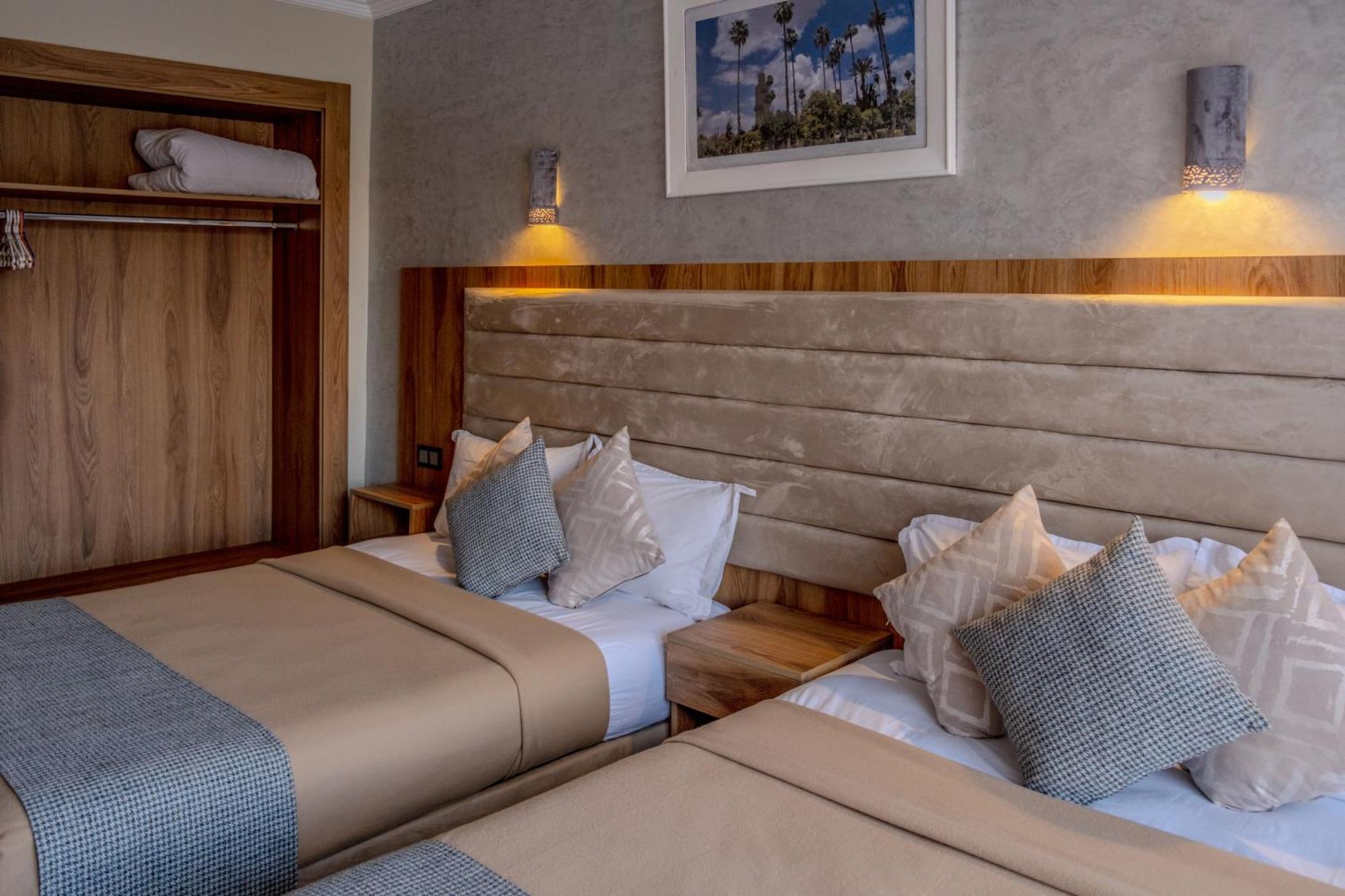Double or Twin Room City View