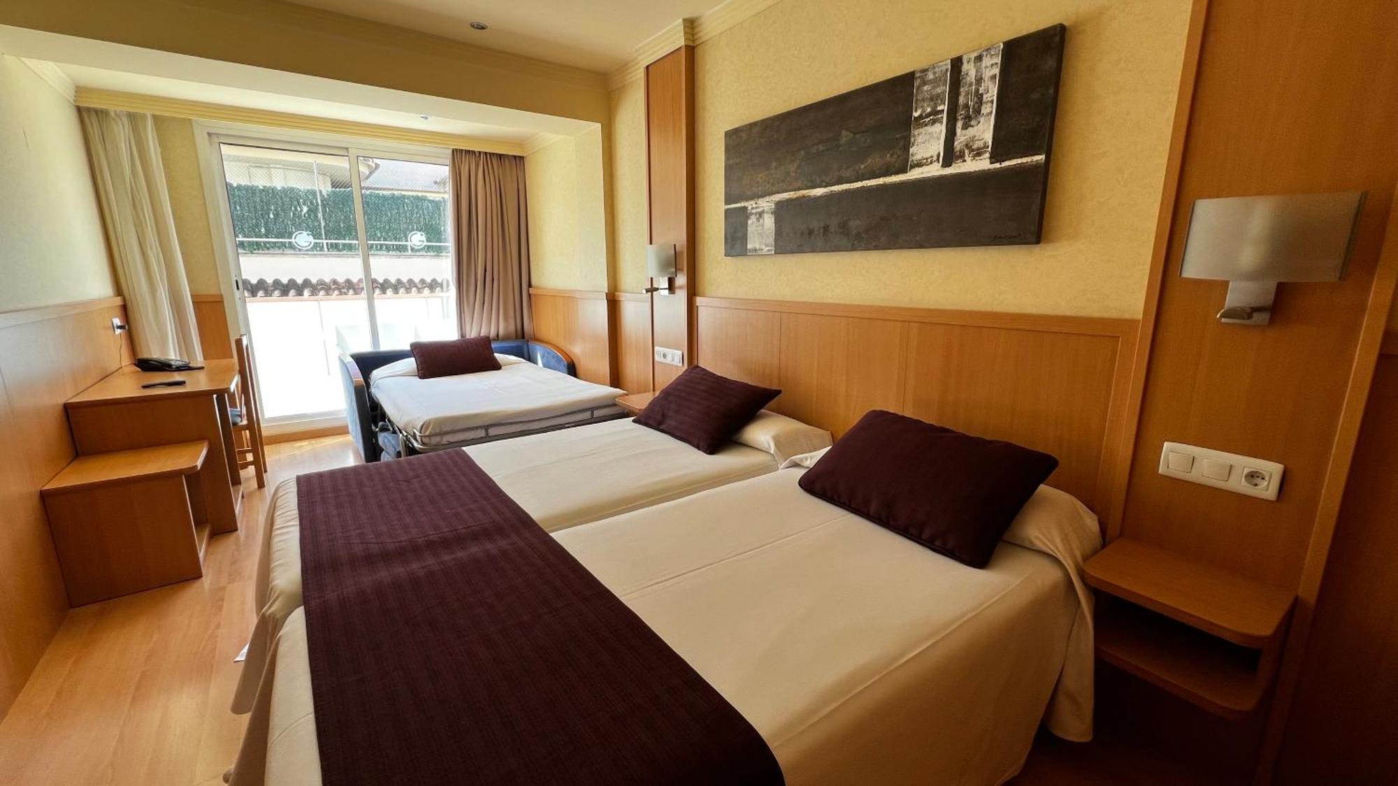 Superior Triple Room
