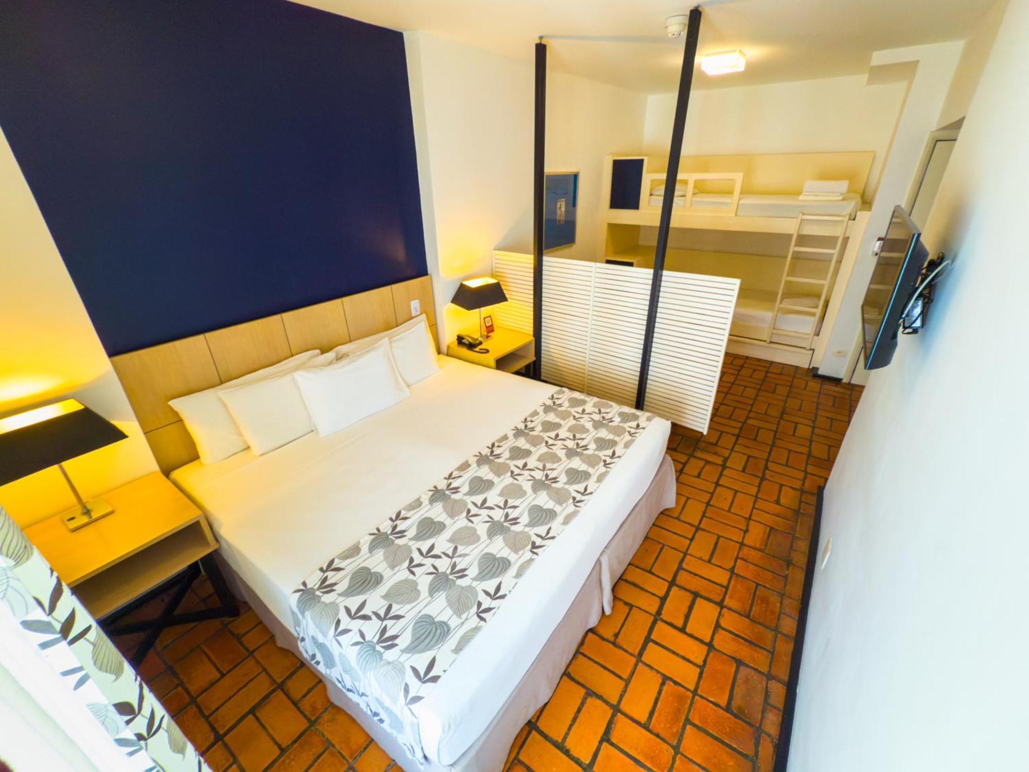 Superior Quadruple Room