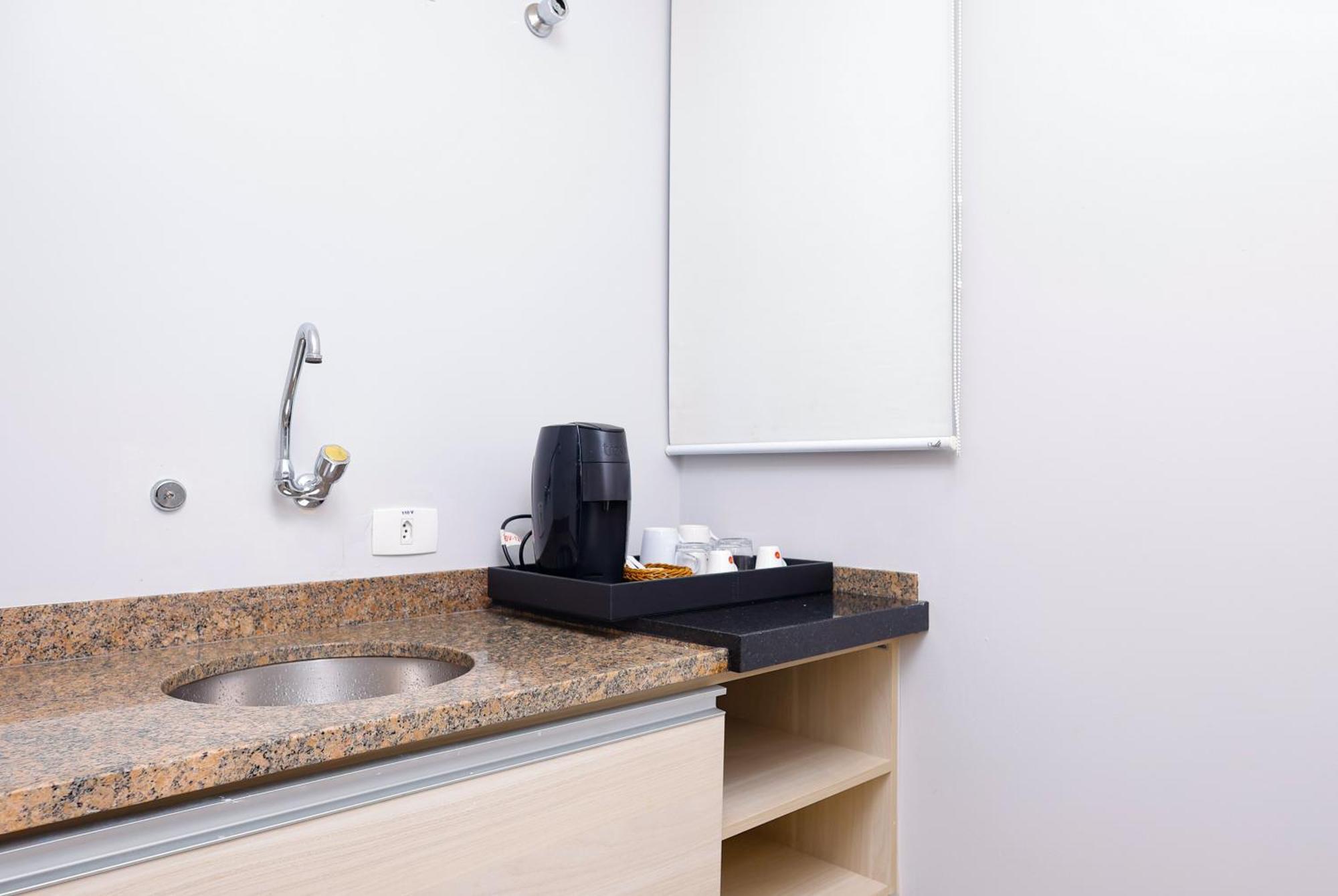 Quarto Deluxe com 2 Camas de Solteiro